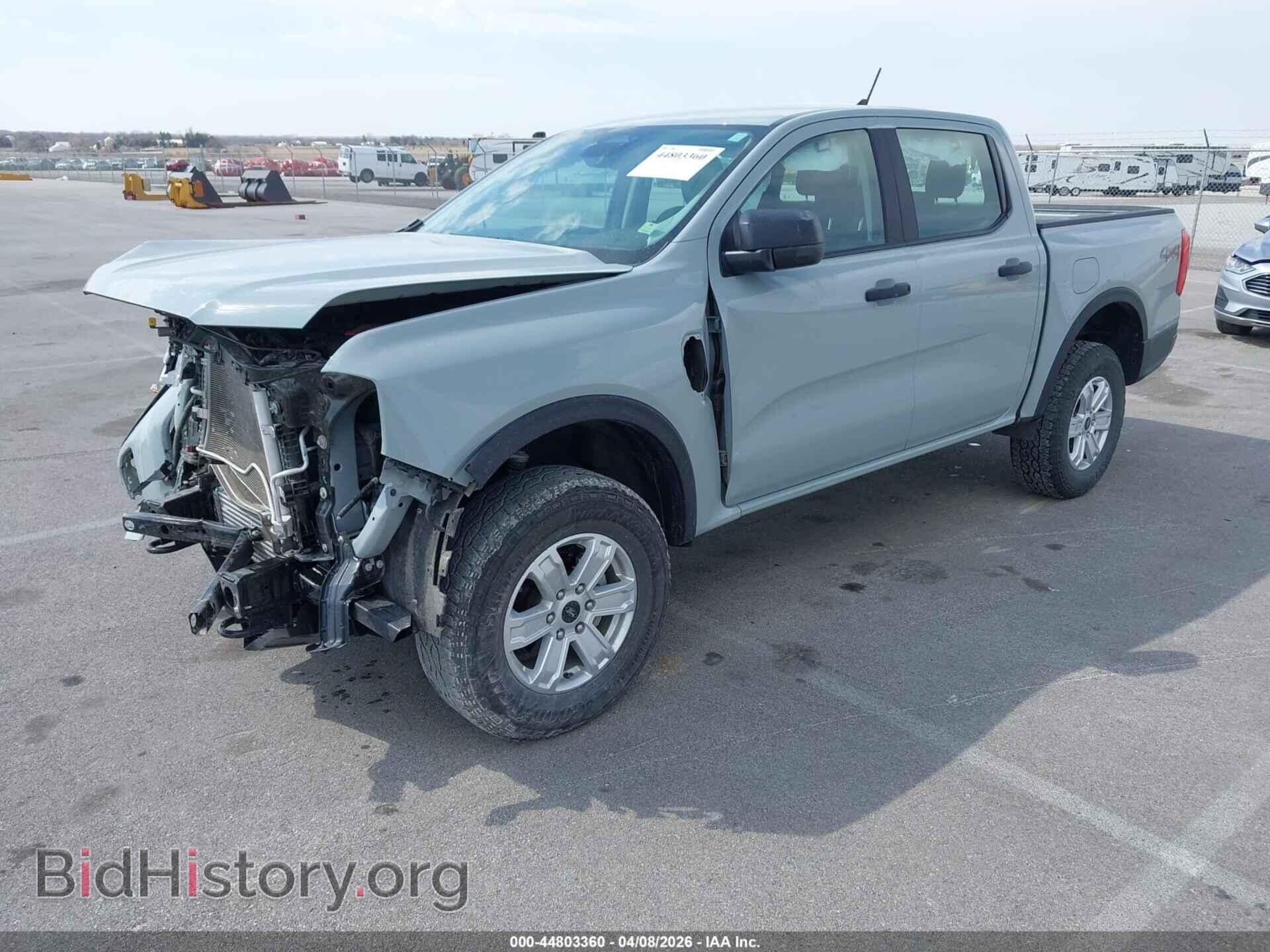 2024 FORD RANGER - VIN: 1FTER4PH0RLE69129 - Фото 2