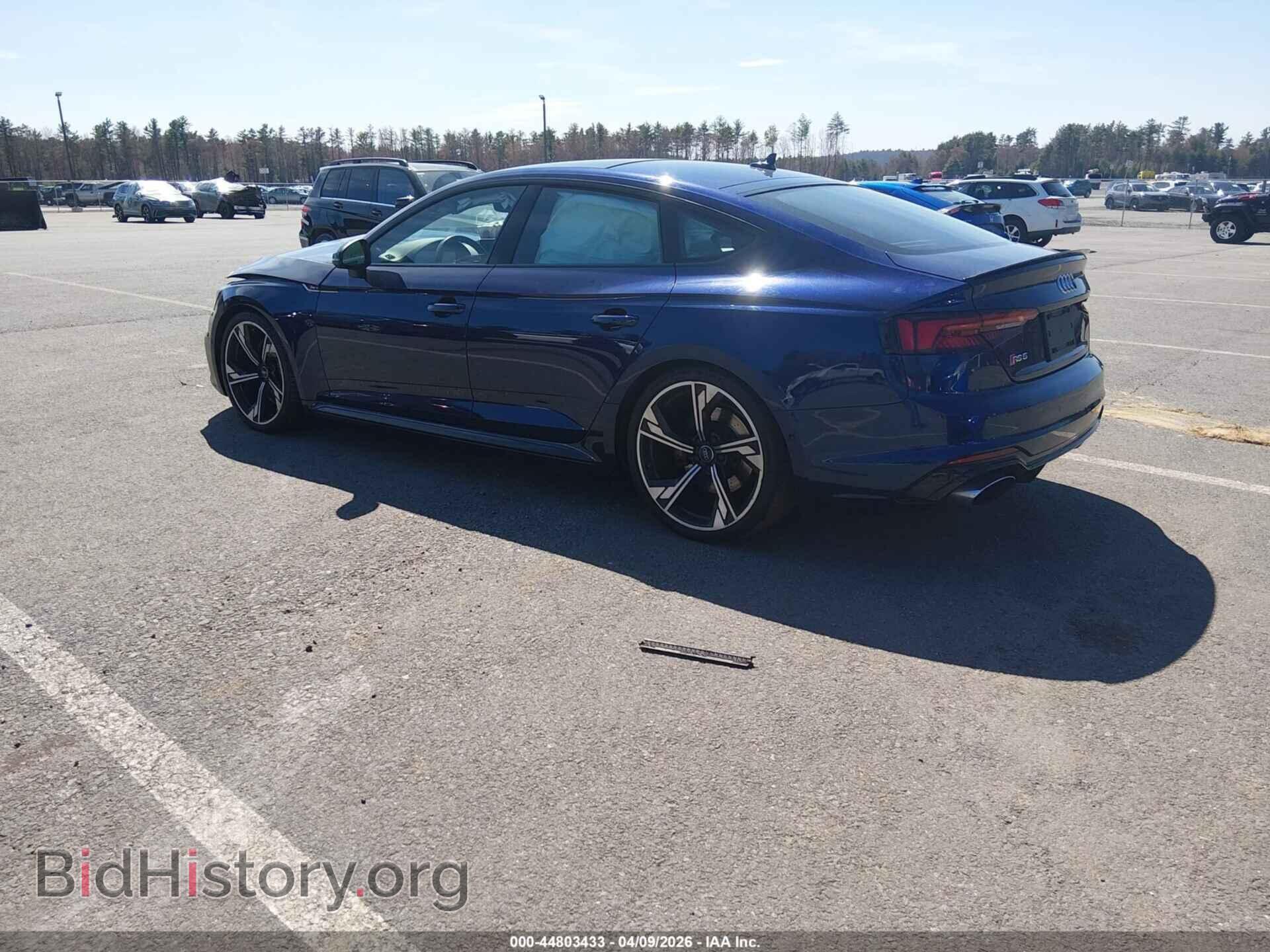 2019 AUDI RS 5 - VIN: WUABWCF52KA901043 - Photo 3