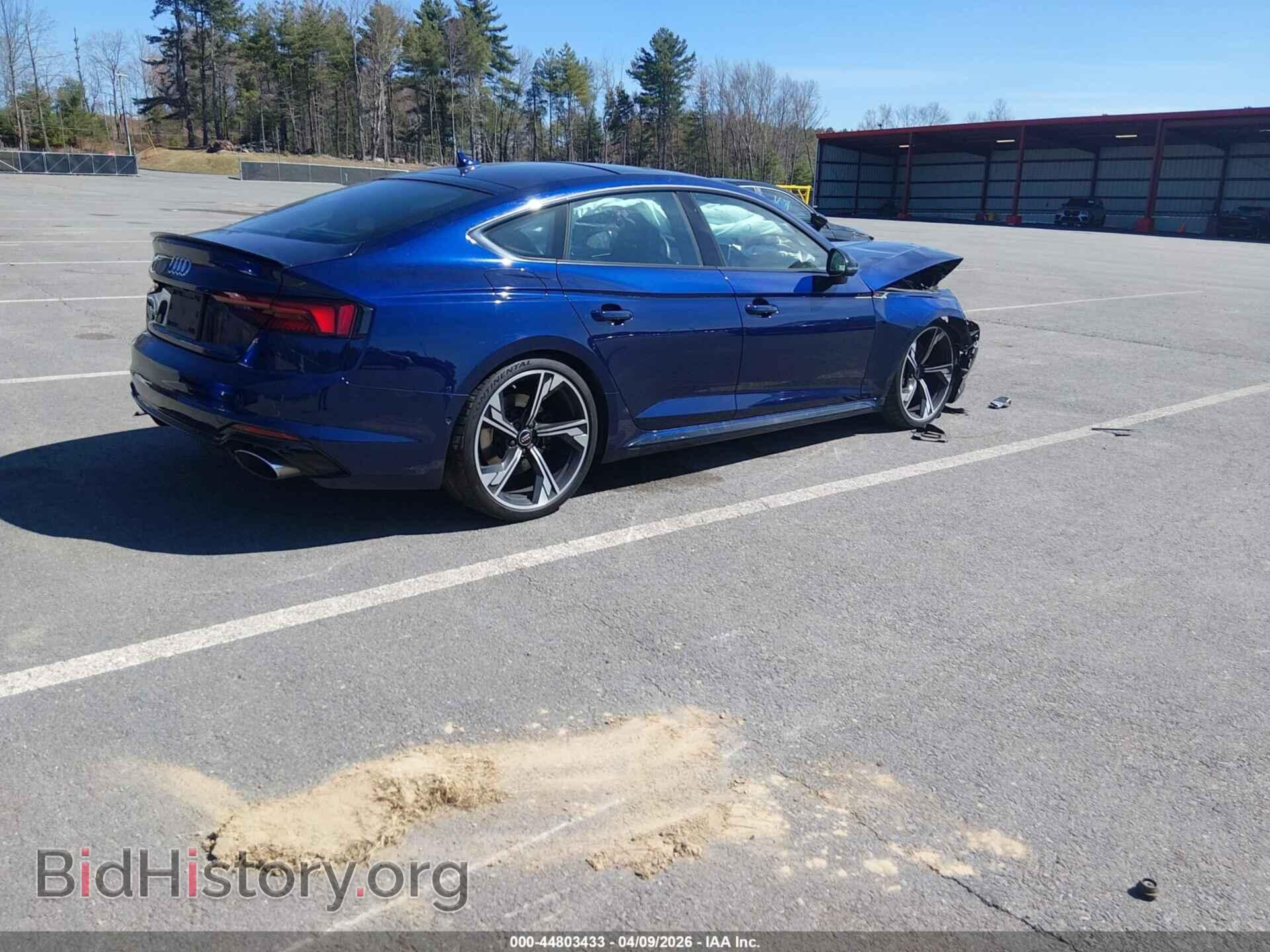 2019 AUDI RS 5 - VIN: WUABWCF52KA901043 - Photo 4