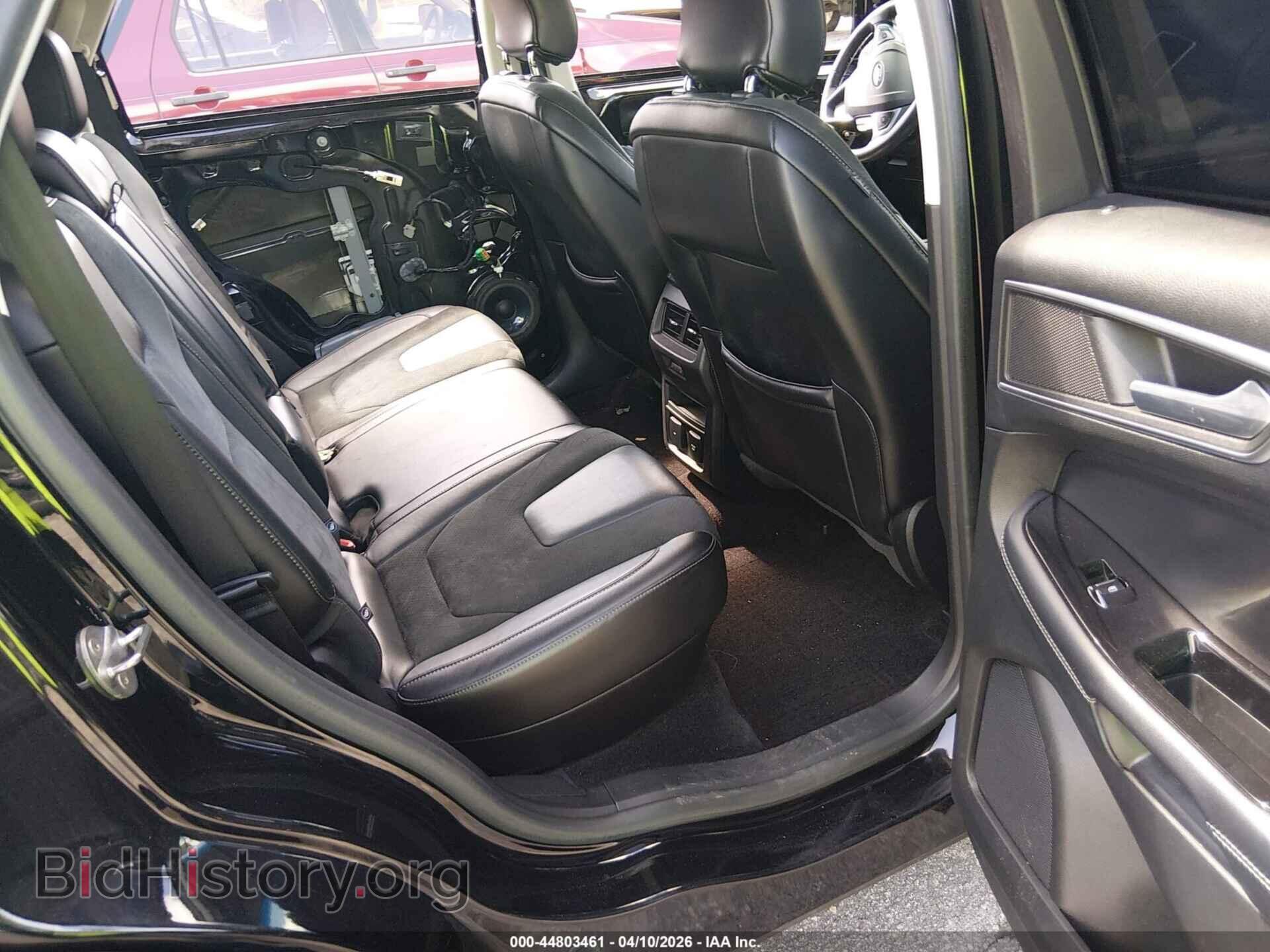 2016 FORD EDGE - VIN: 2FMPK4AP3GBB25994 - Фото 8