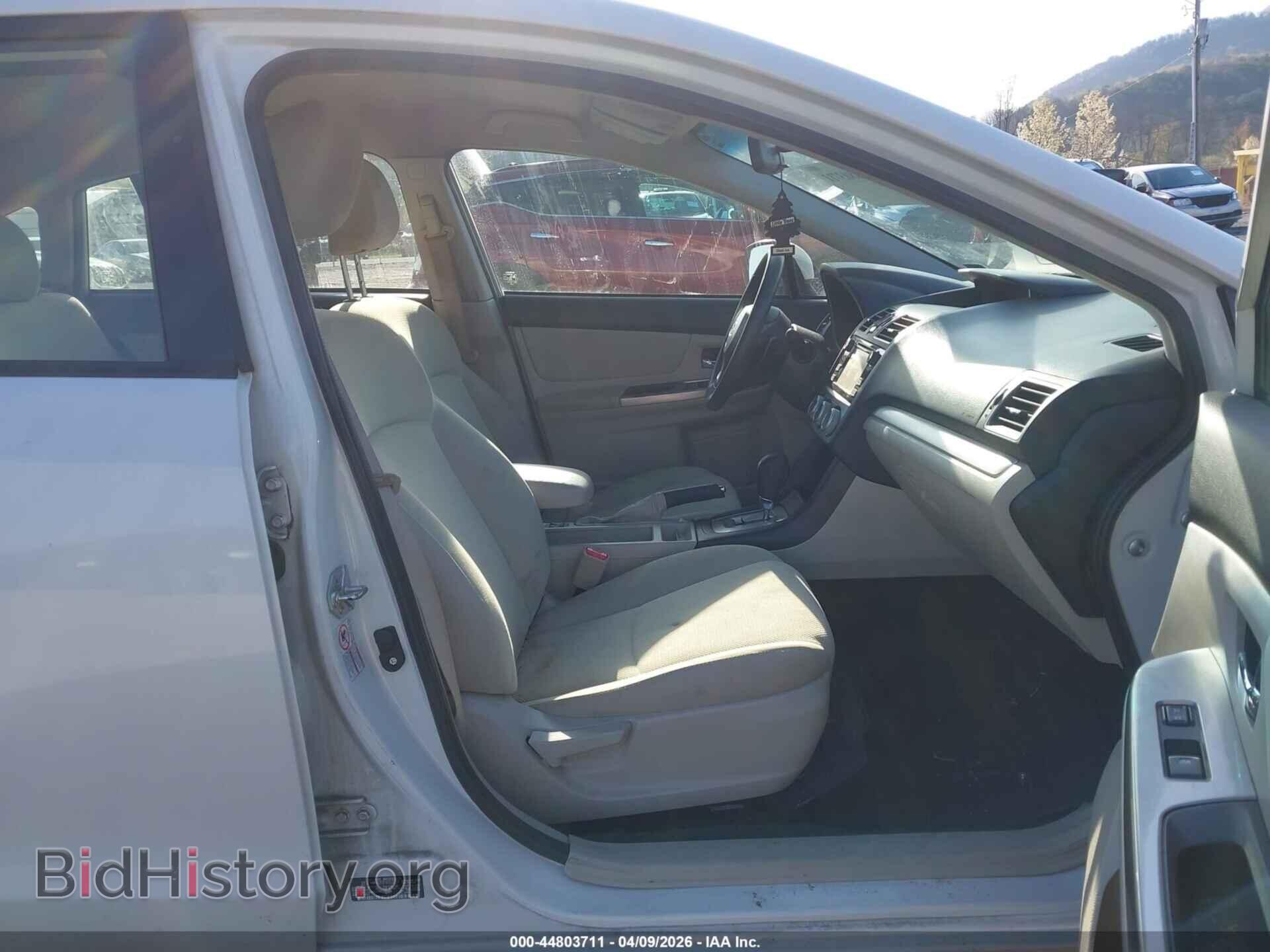 2015 SUBARU IMPREZA - VIN: JF1GPAC63FH257234 - Фото 5
