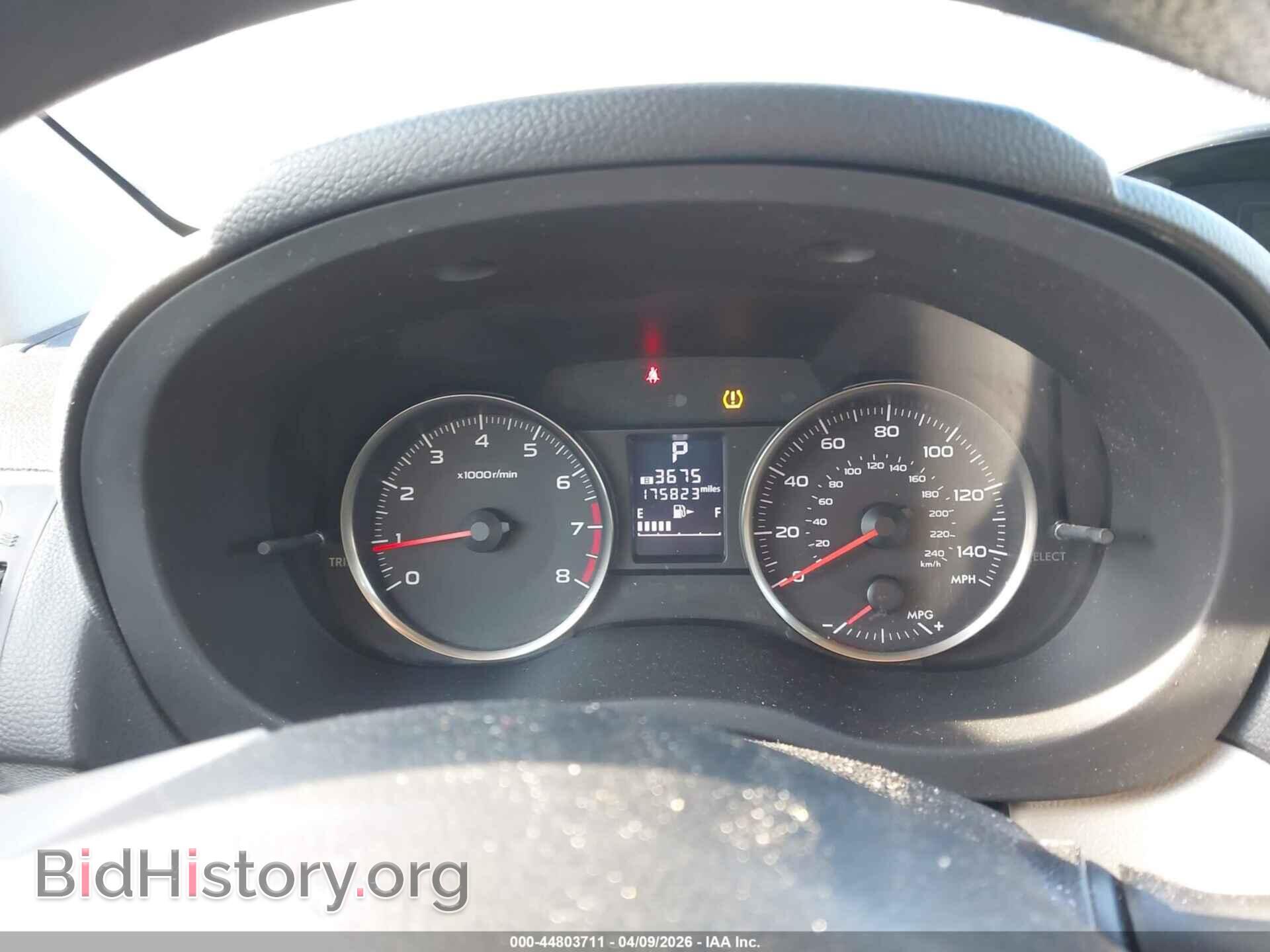 2015 SUBARU IMPREZA - VIN: JF1GPAC63FH257234 - Фото 7