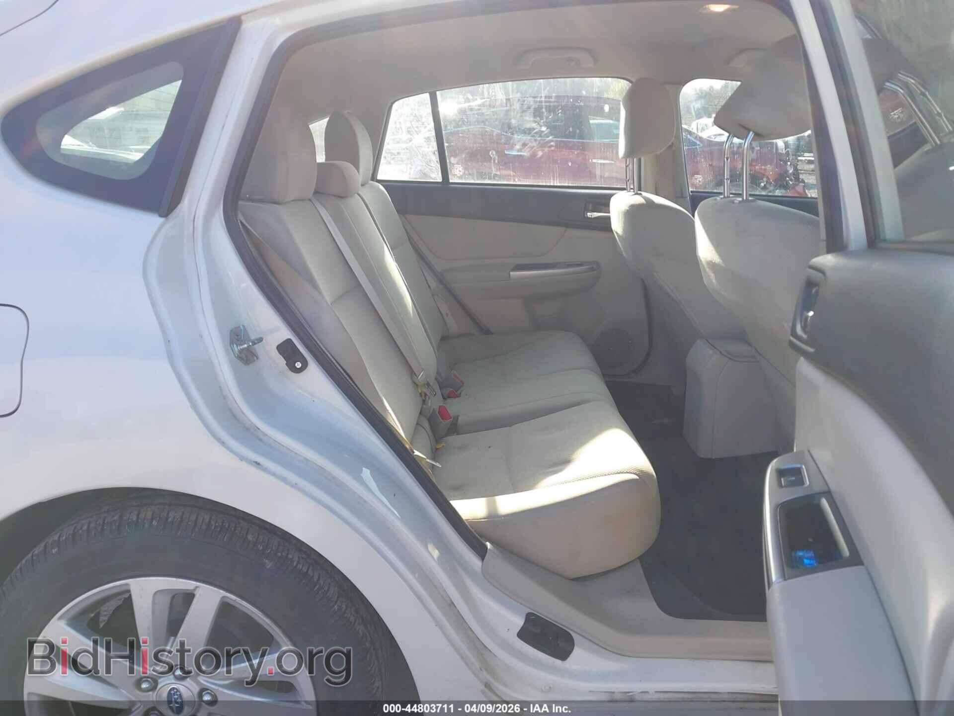 2015 SUBARU IMPREZA - VIN: JF1GPAC63FH257234 - Фото 8