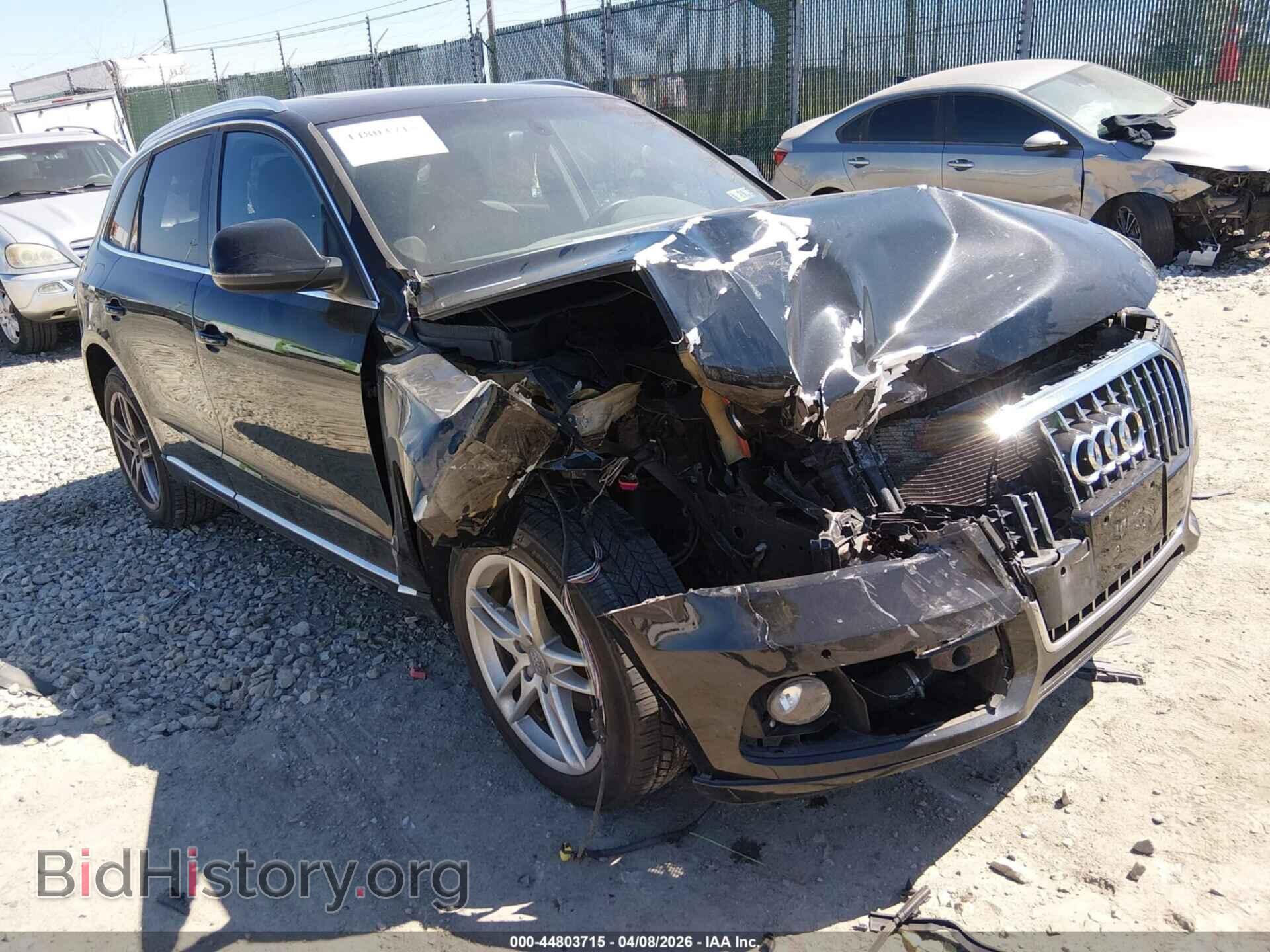Photo WA1LFAFP5EA019418 - AUDI Q5 2014
