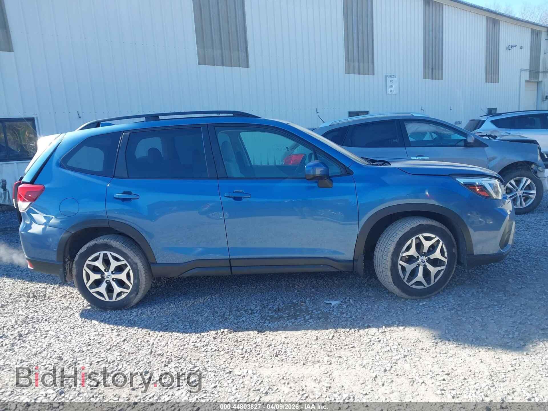 2021 SUBARU FORESTER - VIN: JF2SKAJC7MH404097 - Фото 13