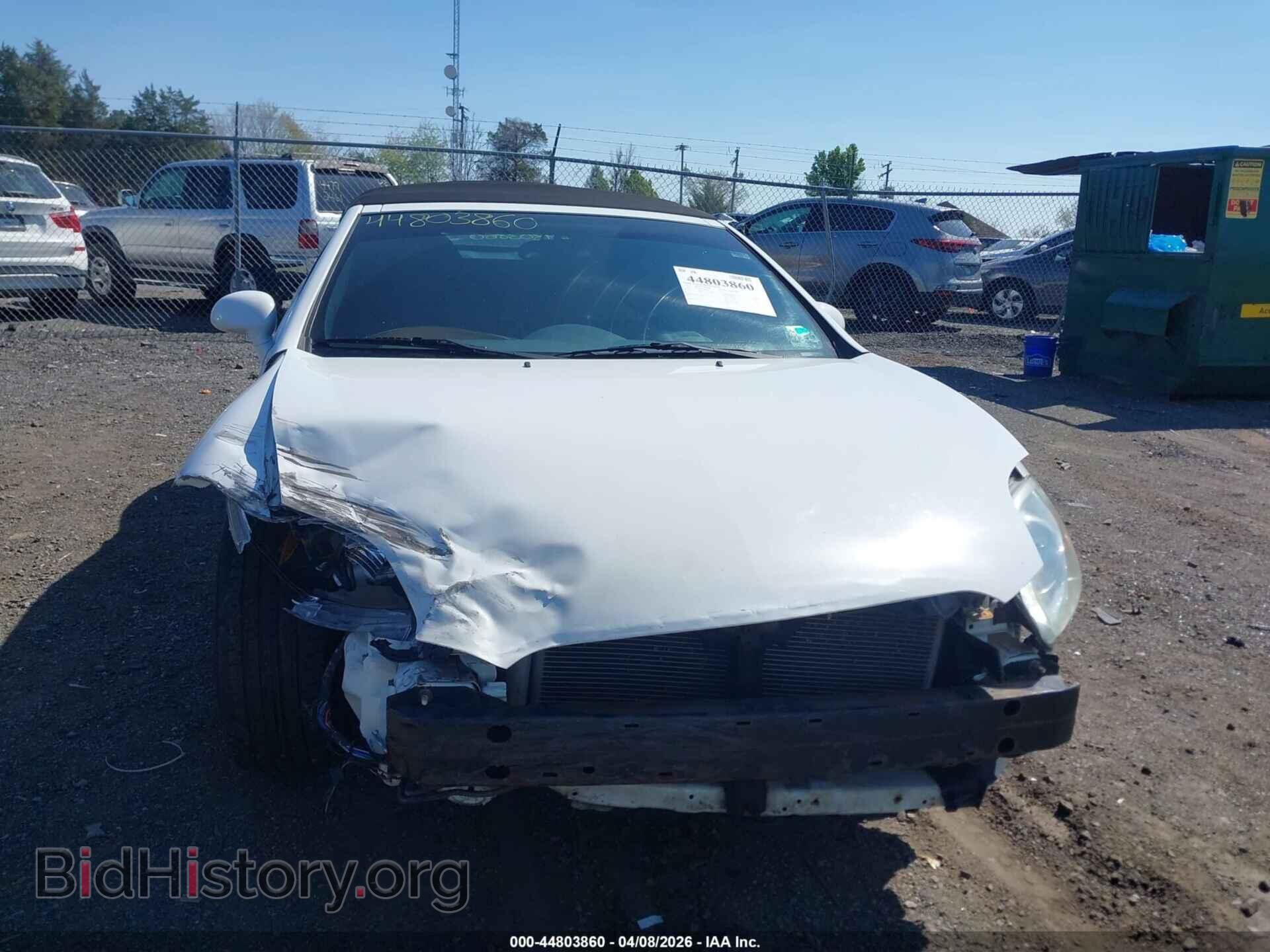 2012 MITSUBISHI ECLIPSE SPYDER - VIN: 4A37L2EF8CE003618 - Фото 13
