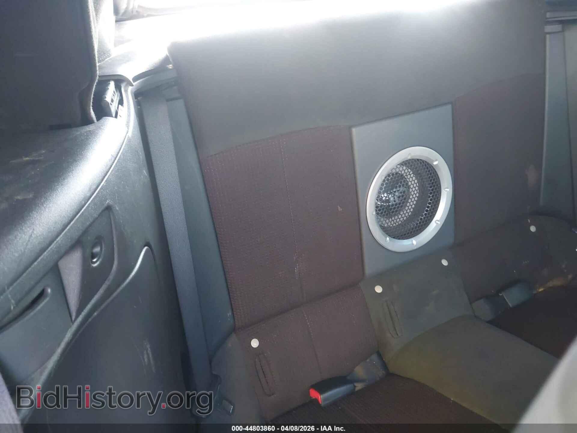 2012 MITSUBISHI ECLIPSE SPYDER - VIN: 4A37L2EF8CE003618 - Фото 8