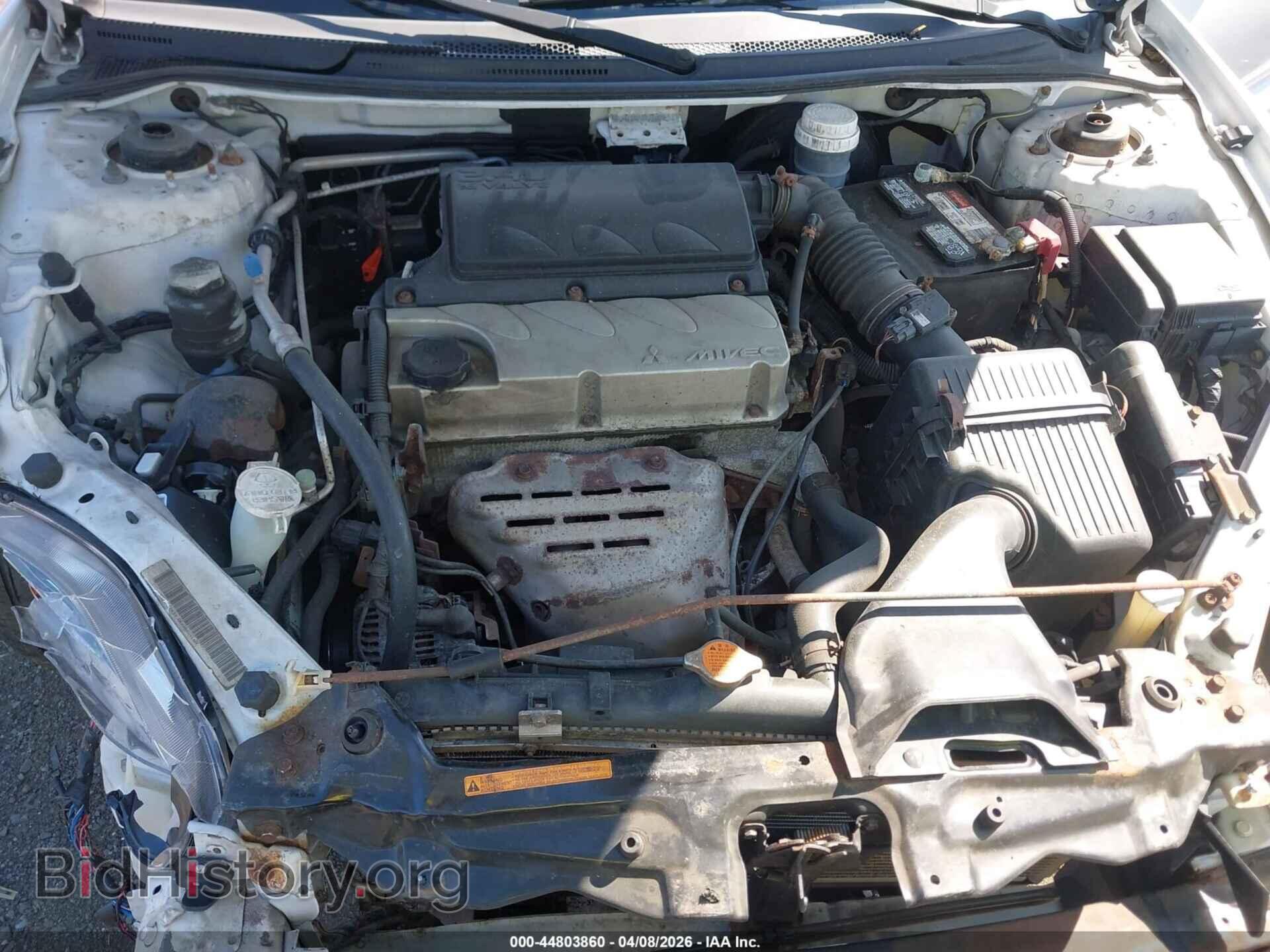 2012 MITSUBISHI ECLIPSE SPYDER - VIN: 4A37L2EF8CE003618 - Фото 10