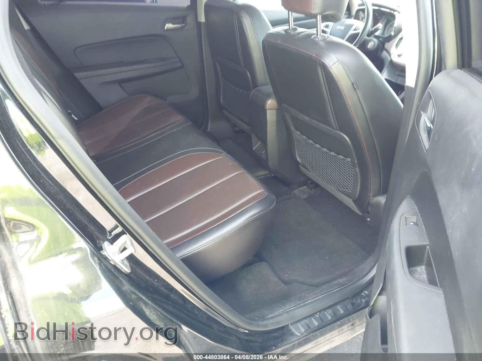 2014 GMC TERRAIN - VIN: 2GKALTEK3E6195831 - Photo 8