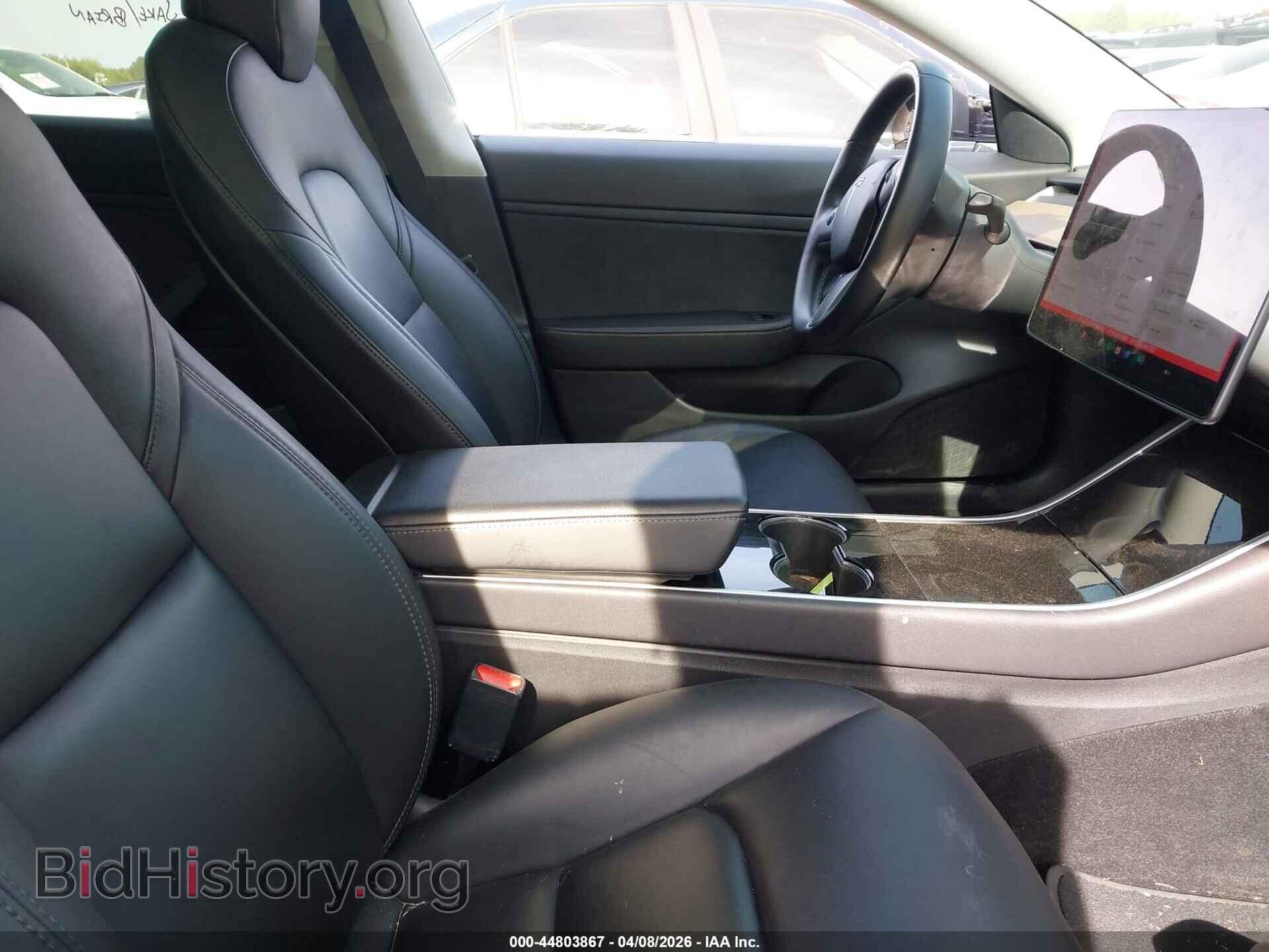 2018 TESLA MODEL 3 - VIN: 5YJ3E1EA0JF158122 - Photo 5