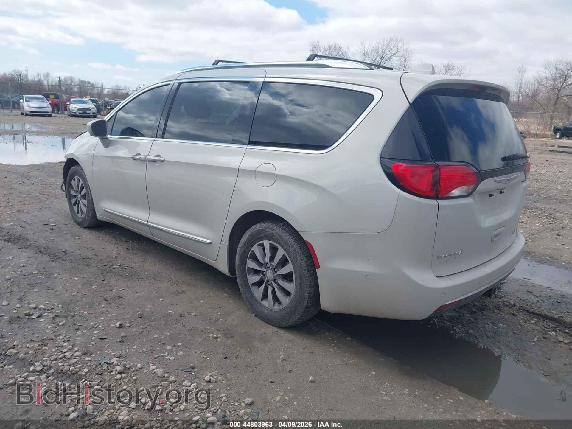 2020 CHRYSLER PACIFICA - VIN: 2C4RC1EG2LR109418 - Фото 3