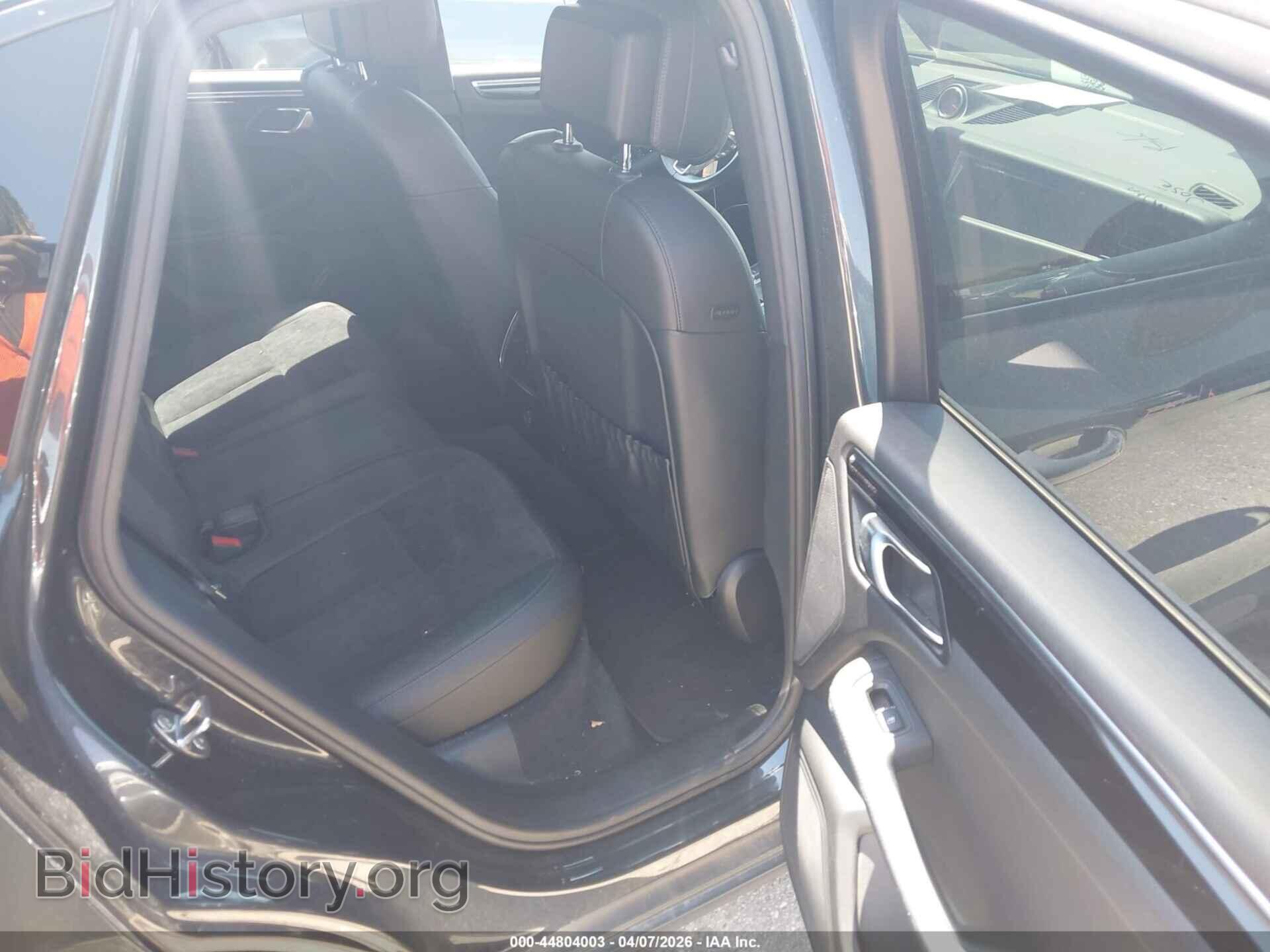 2019 PORSCHE MACAN - VIN: WP1AA2A59KLB09466 - Фото 8