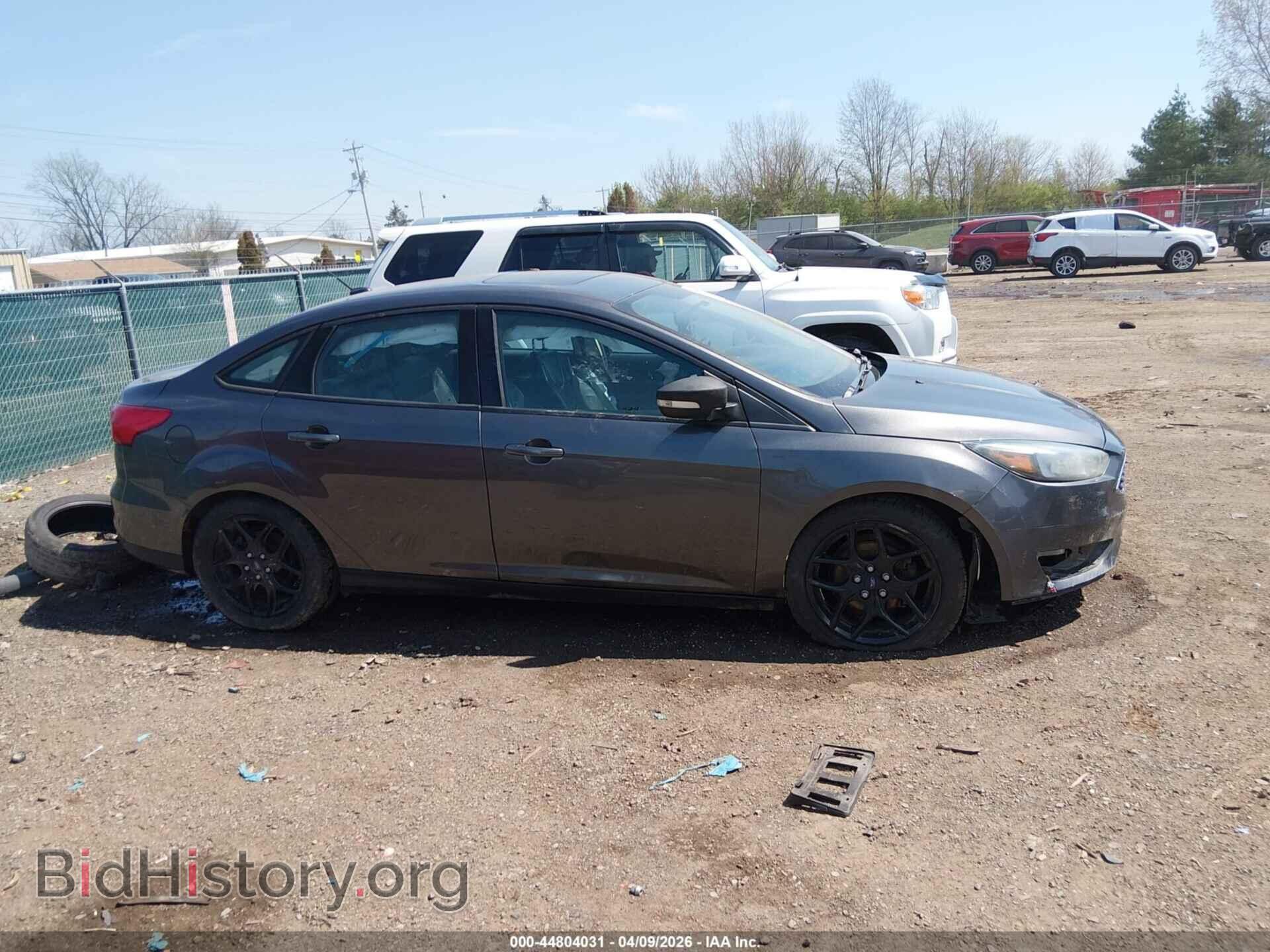 2016 FORD FOCUS - VIN: 1FADP3F29GL265845 - Фото 14
