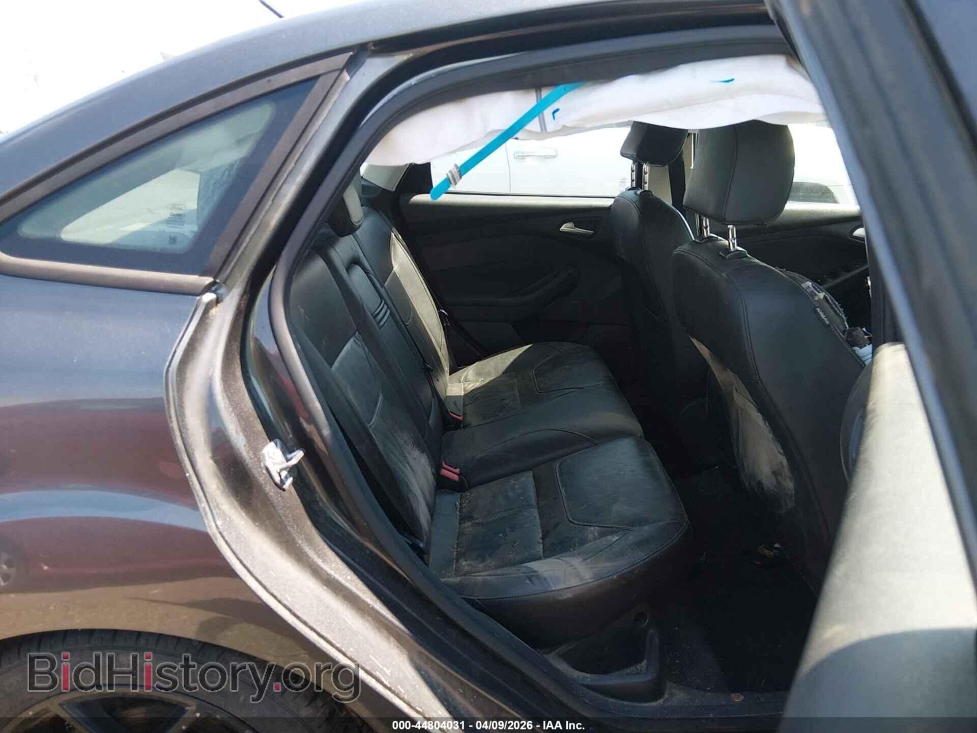 2016 FORD FOCUS - VIN: 1FADP3F29GL265845 - Фото 8