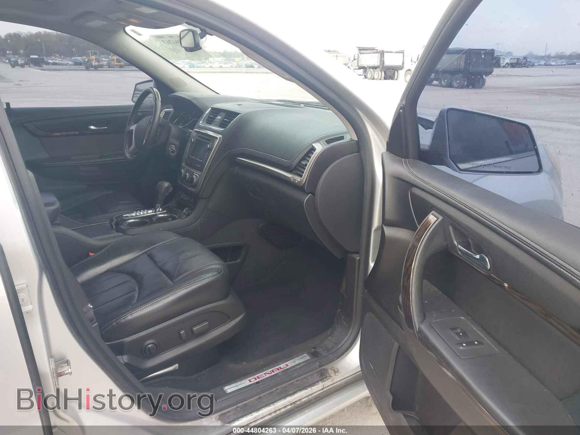 2013 GMC ACADIA - VIN: 1GKKRTKD3DJ133890 - Фото 5