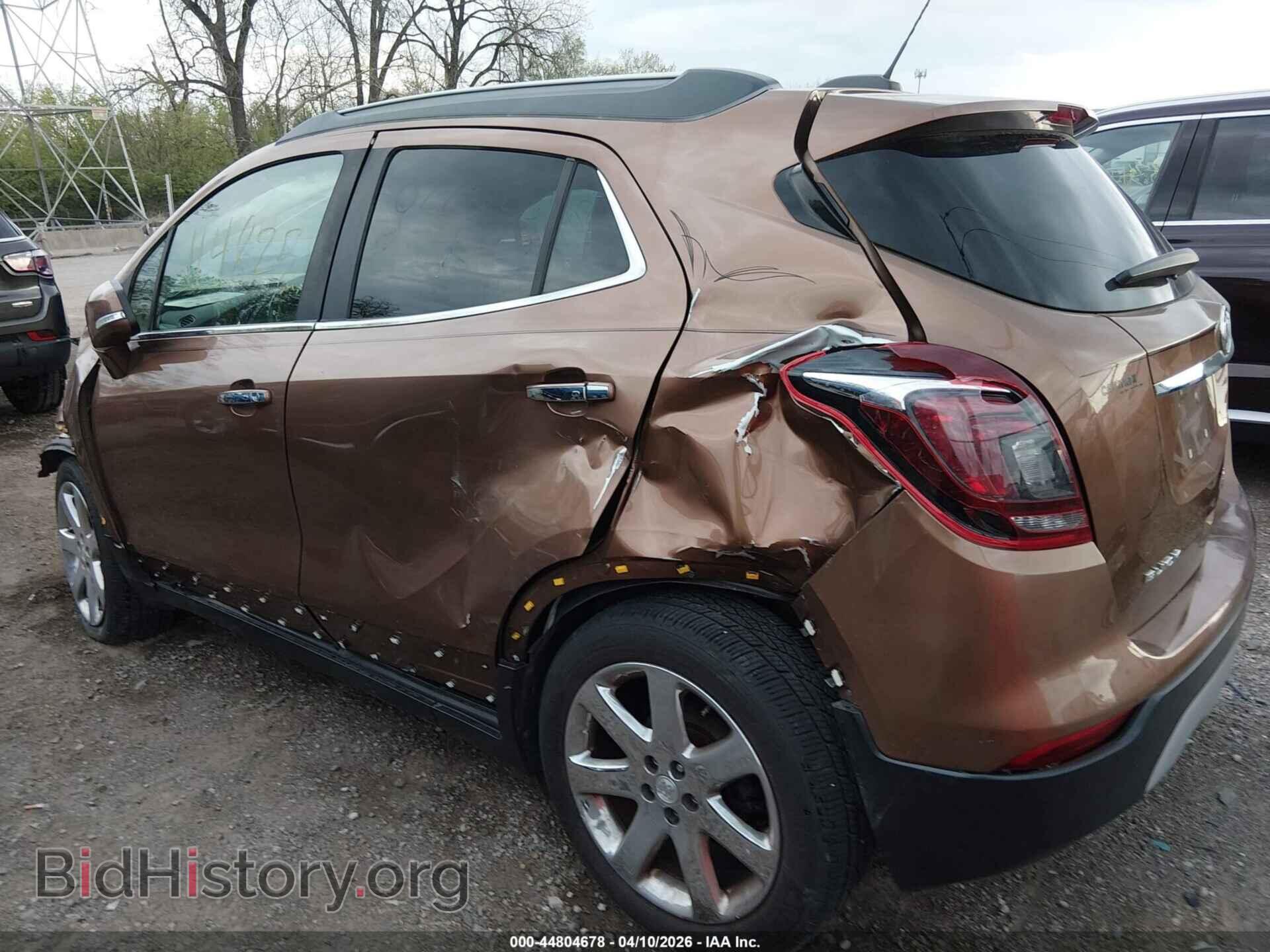 2017 BUICK ENCORE - VIN: KL4CJCSB6HB022962 - Photo 19