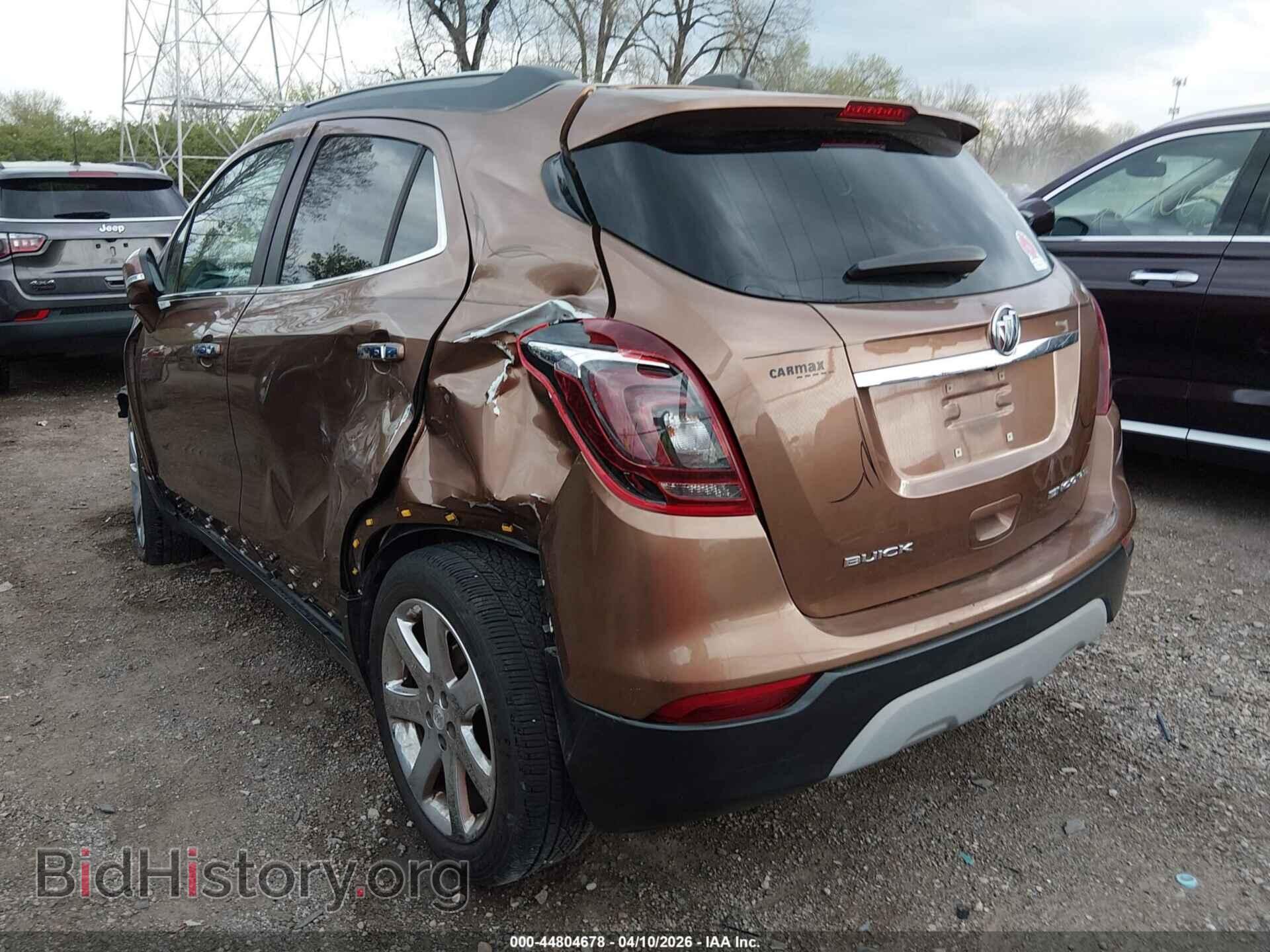 2017 BUICK ENCORE - VIN: KL4CJCSB6HB022962 - Photo 3