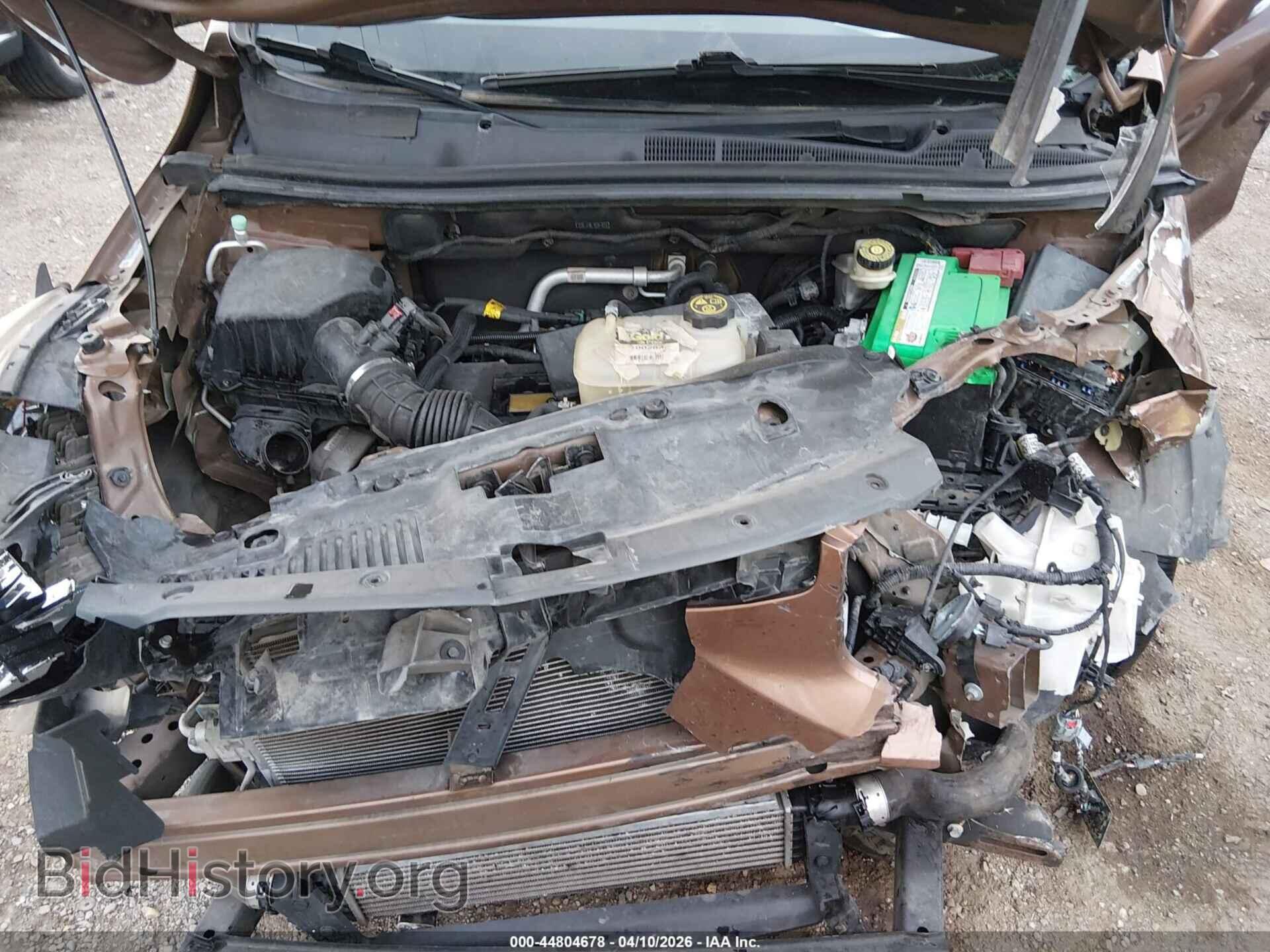 2017 BUICK ENCORE - VIN: KL4CJCSB6HB022962 - Photo 10