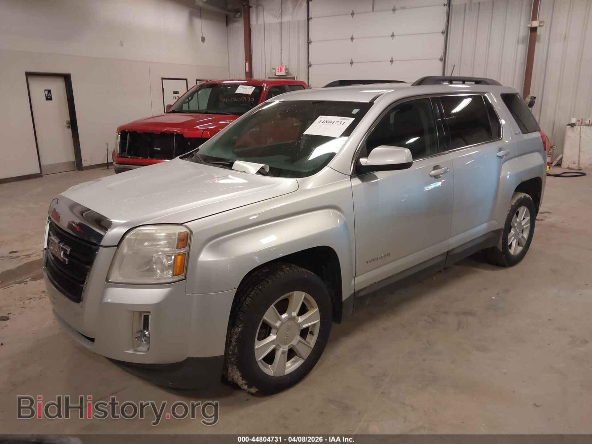2013 GMC TERRAIN - VIN: 2GKFLTEK4D6142267 - Photo 2