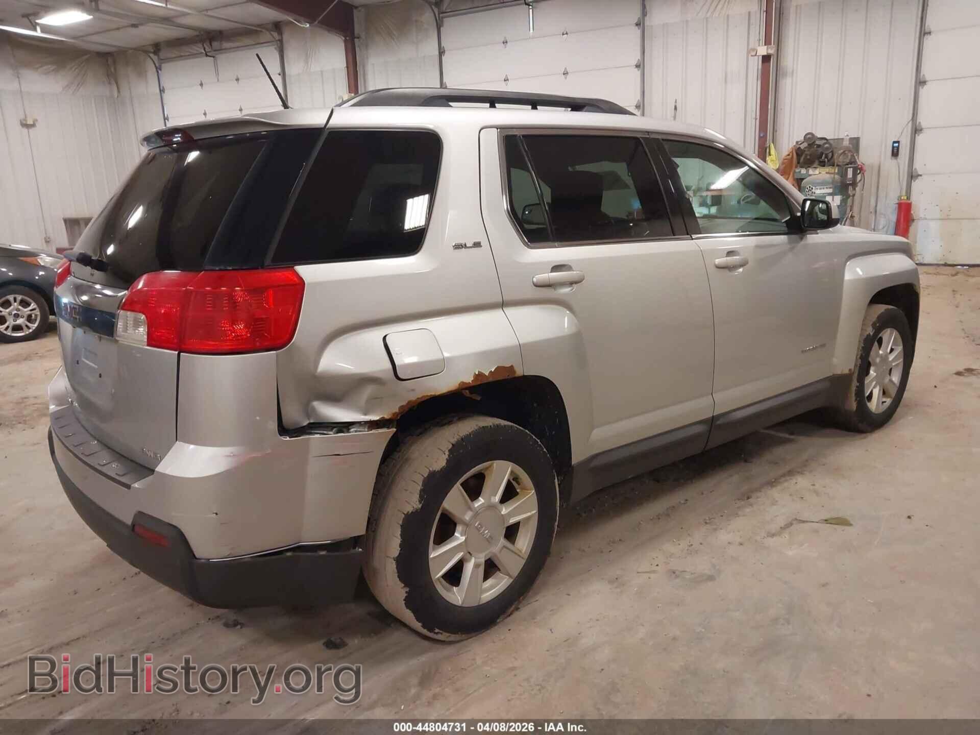 2013 GMC TERRAIN - VIN: 2GKFLTEK4D6142267 - Photo 4