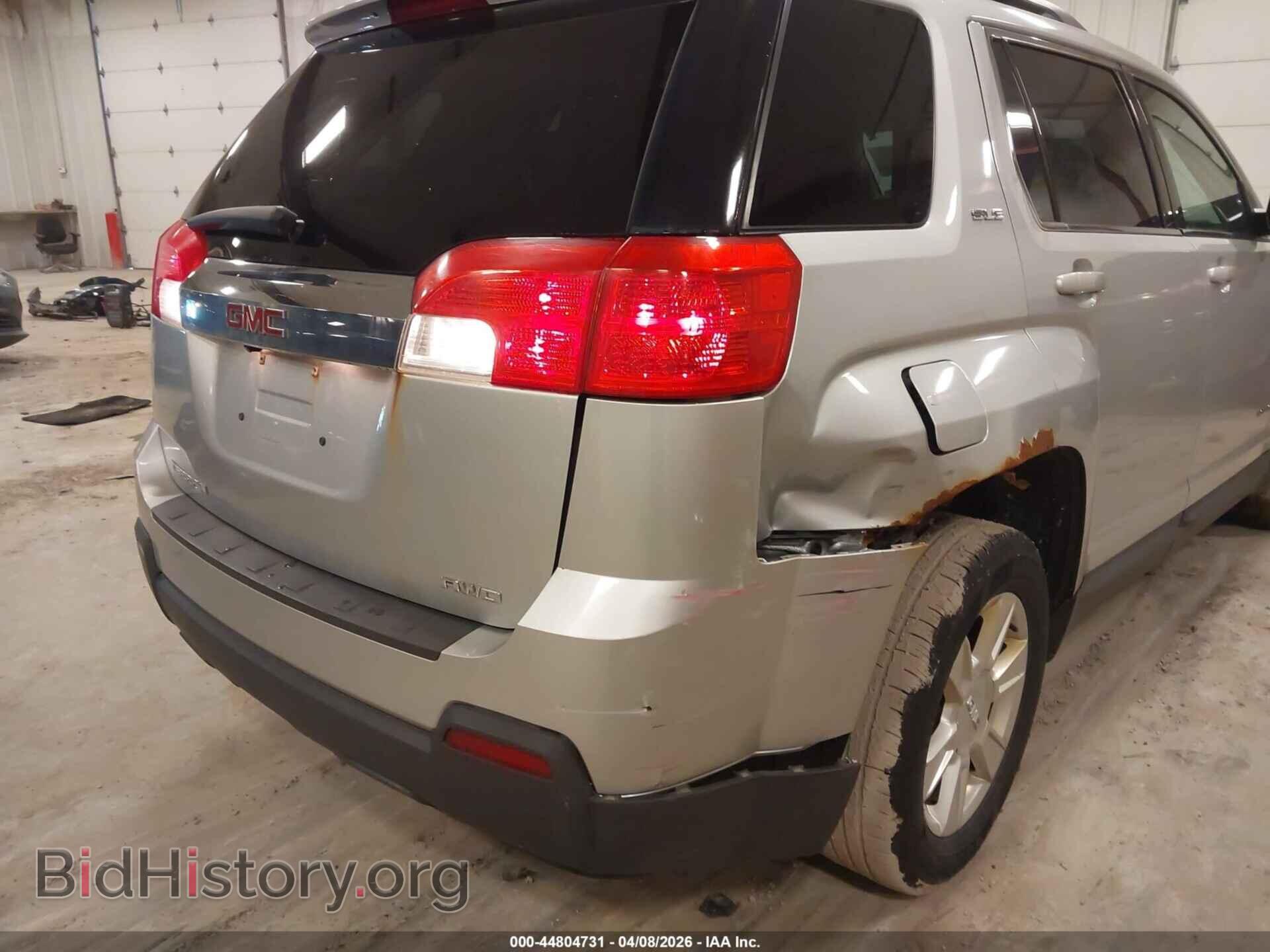 2013 GMC TERRAIN - VIN: 2GKFLTEK4D6142267 - Photo 6