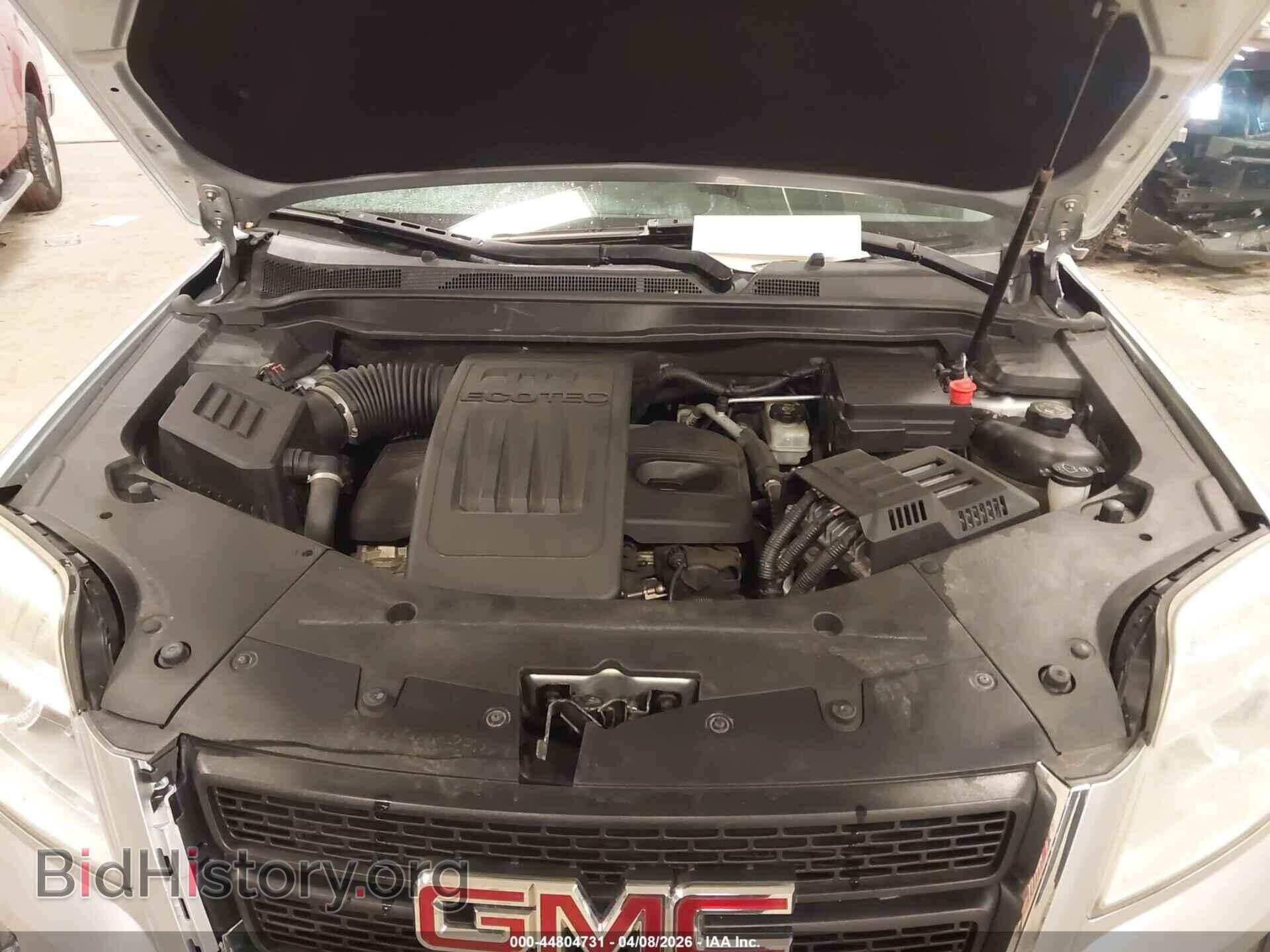 2013 GMC TERRAIN - VIN: 2GKFLTEK4D6142267 - Photo 10
