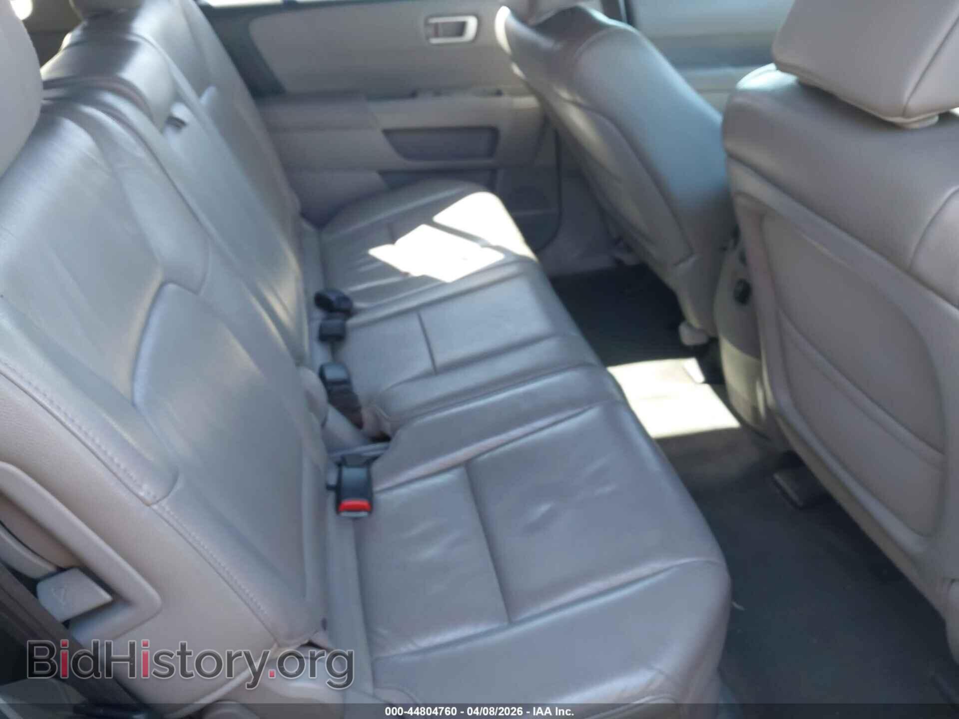 2013 HONDA PILOT - VIN: 5FNYF4H55DB068696 - Photo 8