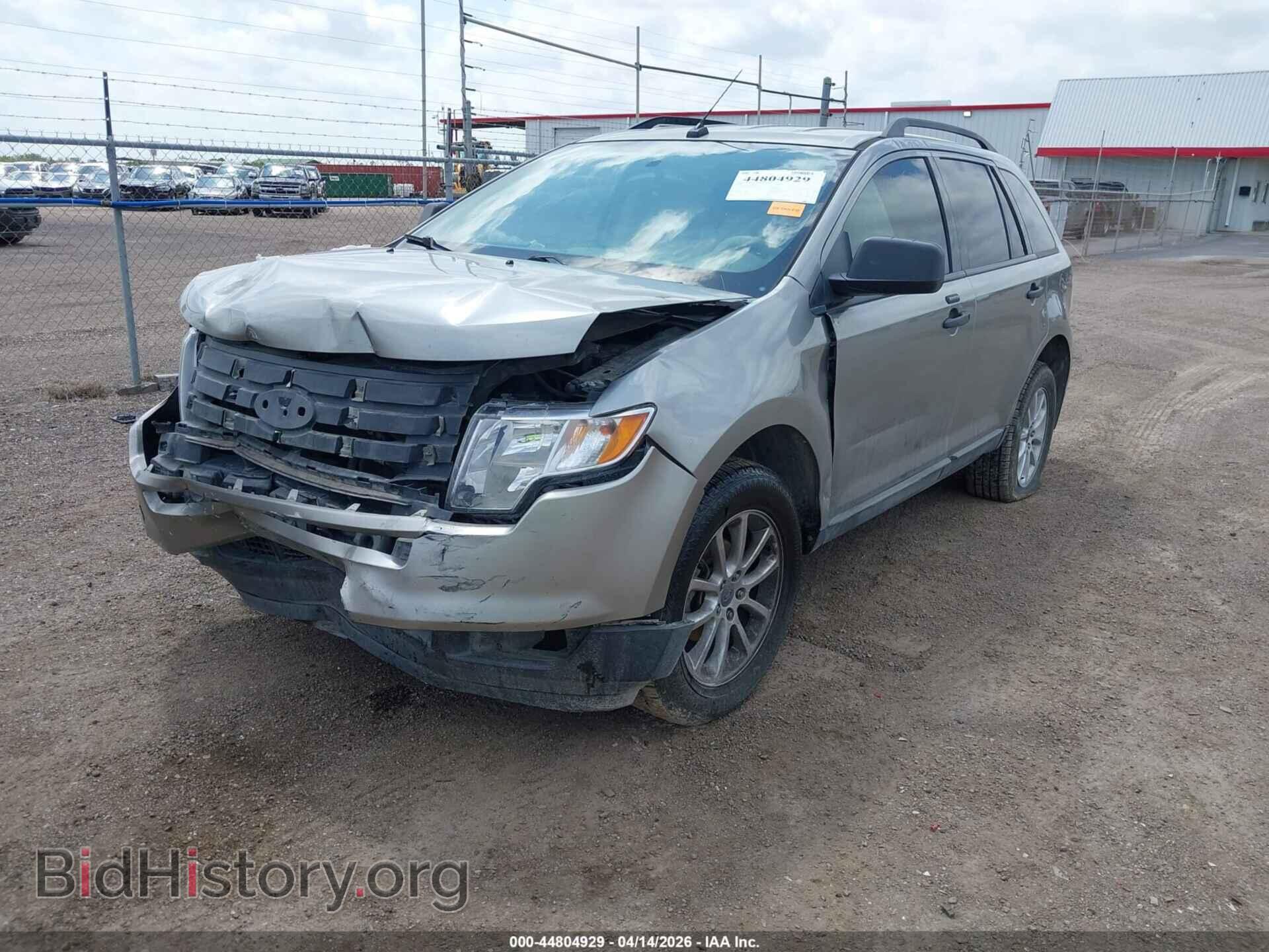 2008 FORD EDGE - VIN: 2FMDK36C08BB32079 - Photo 2