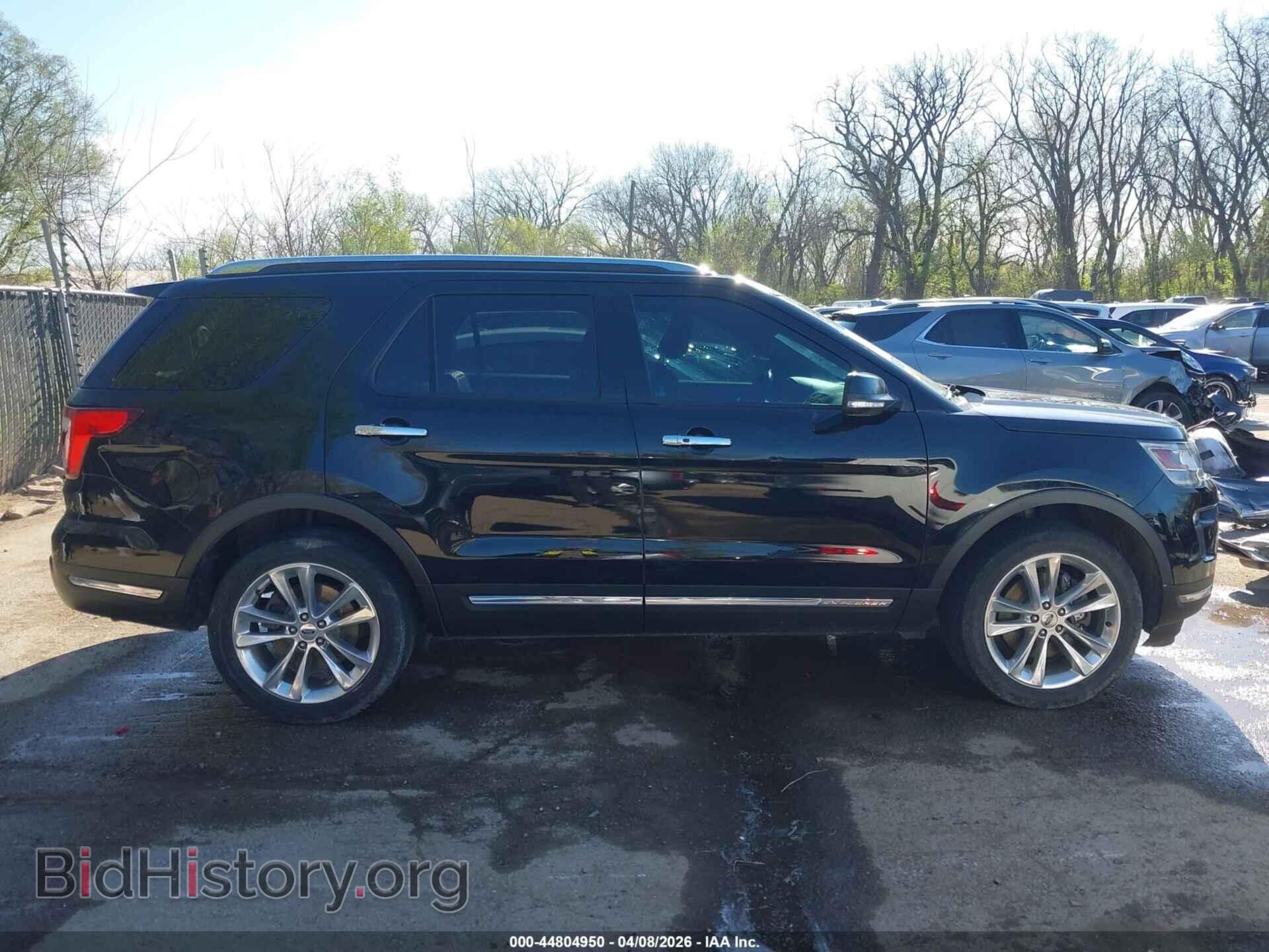 2018 FORD EXPLORER - VIN: 1FM5K8F80JGB55714 - Фото 13