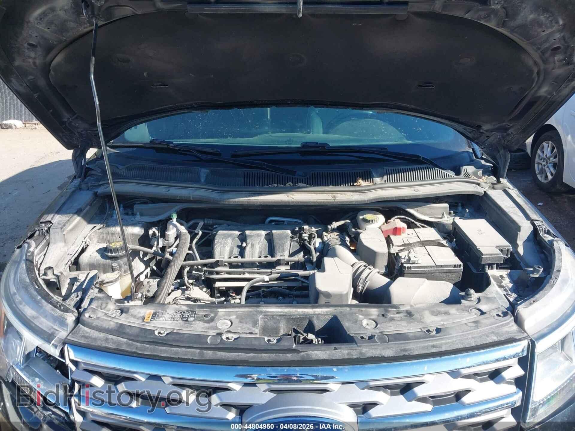 2018 FORD EXPLORER - VIN: 1FM5K8F80JGB55714 - Фото 10