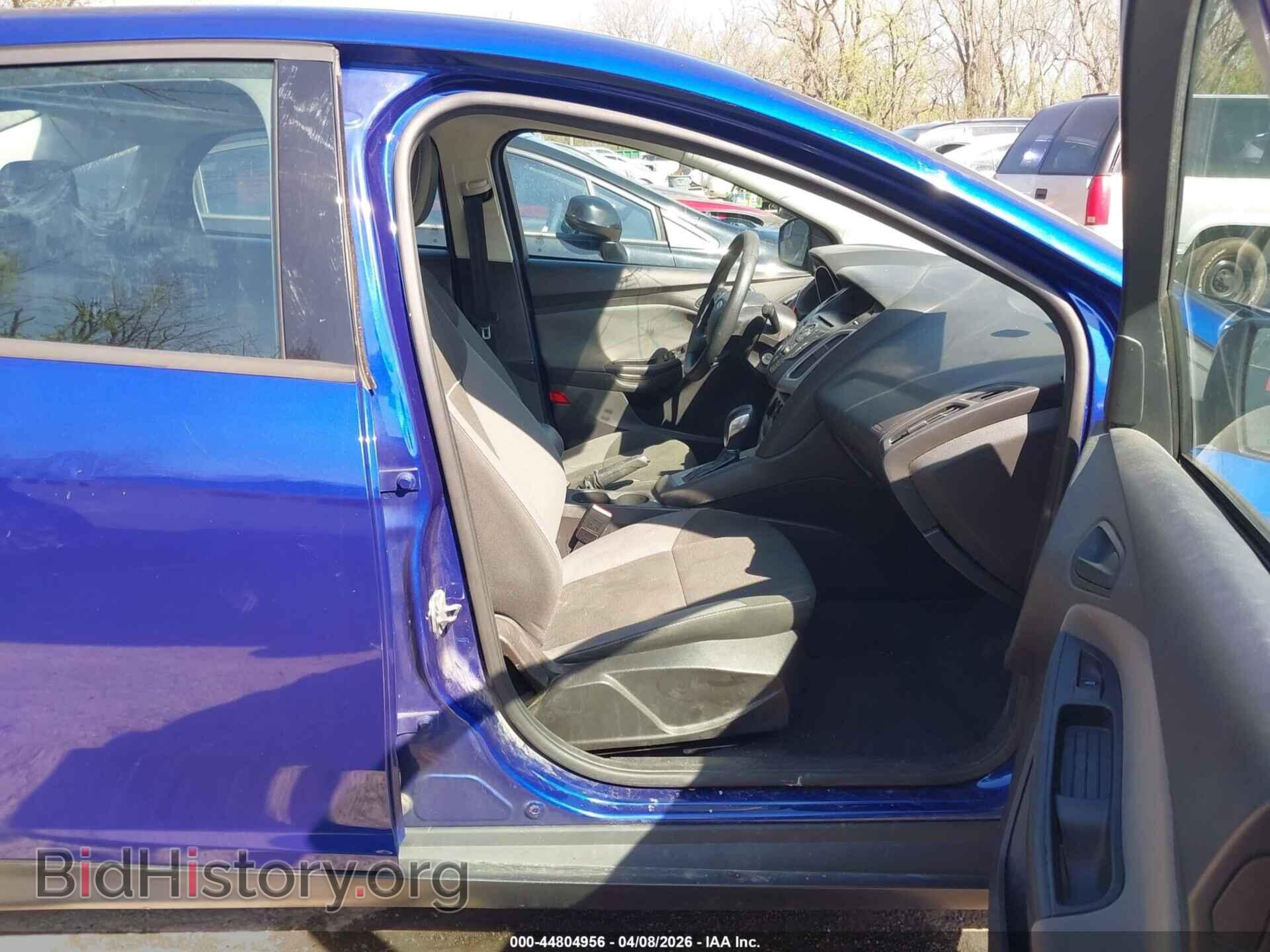 2012 FORD FOCUS - VIN: 1FAHP3F23CL254495 - Photo 5