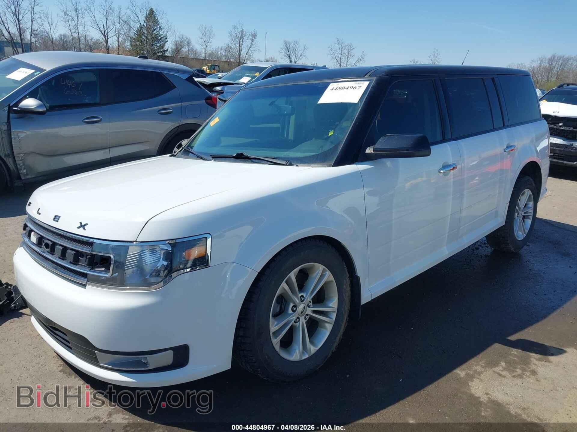 2019 FORD FLEX - VIN: 2FMHK6C86KBA07792 - Photo 2