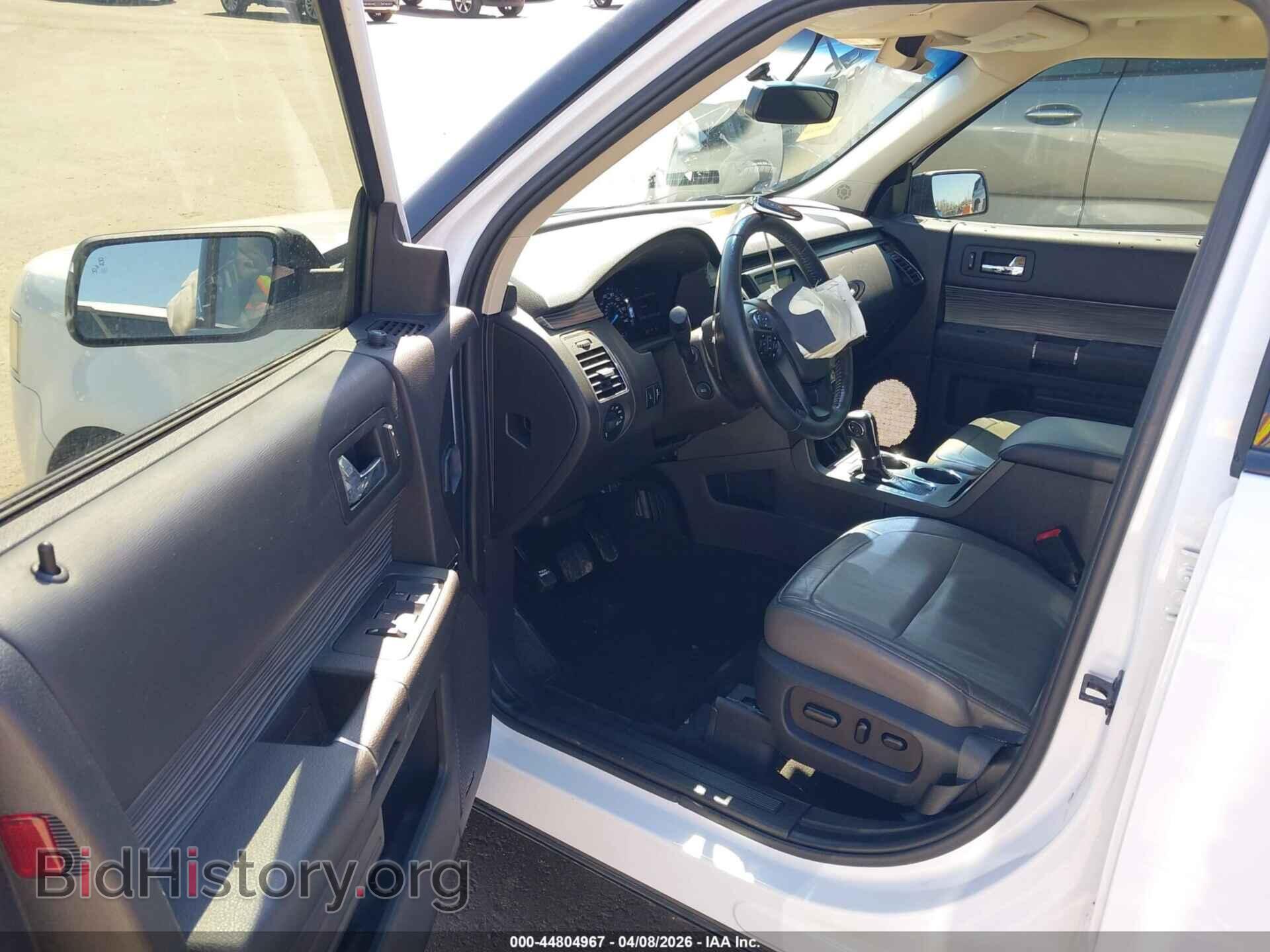 2019 FORD FLEX - VIN: 2FMHK6C86KBA07792 - Photo 5