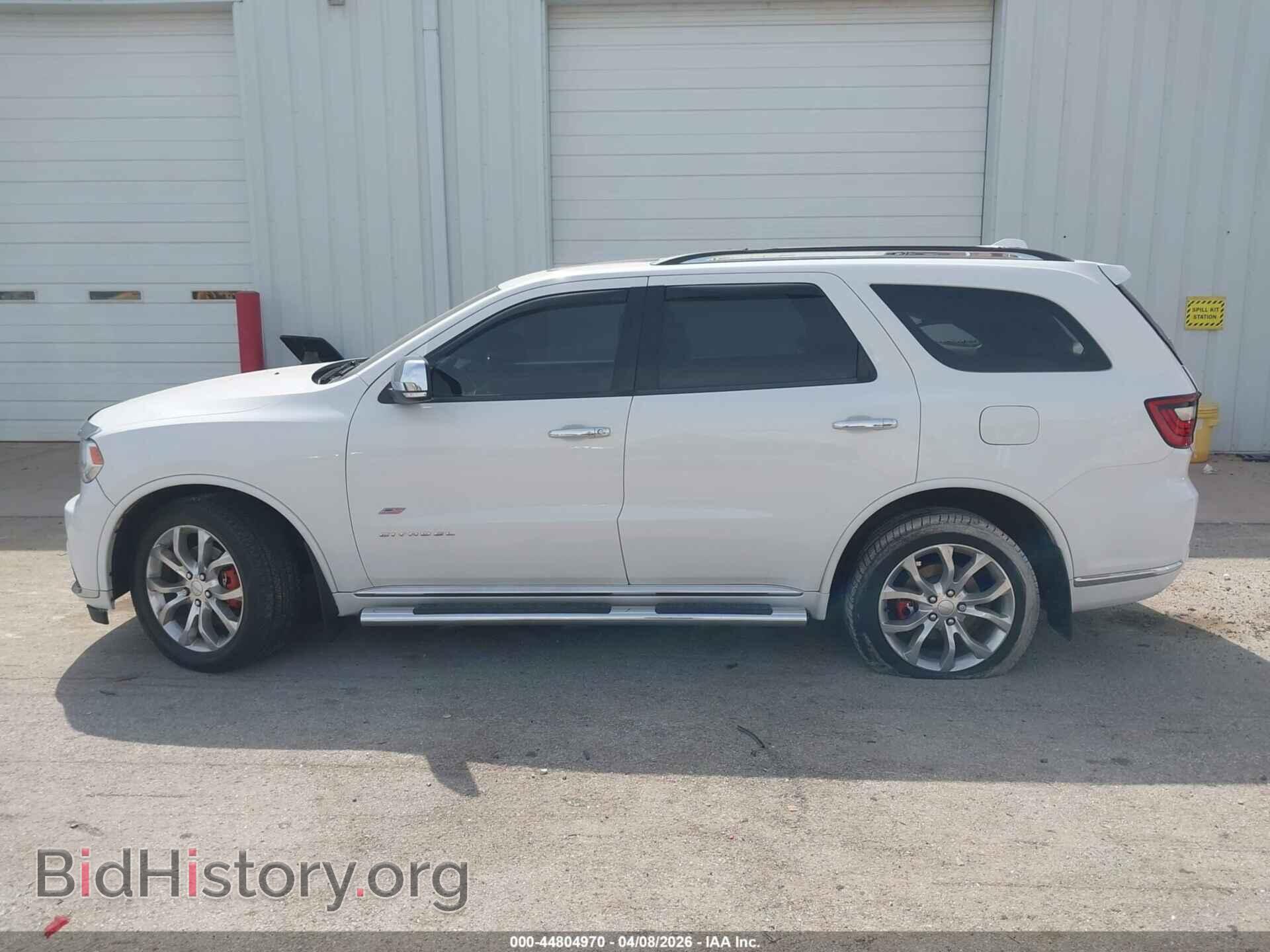 2017 DODGE DURANGO - VIN: 1C4SDJET2HC937772 - Фото 14