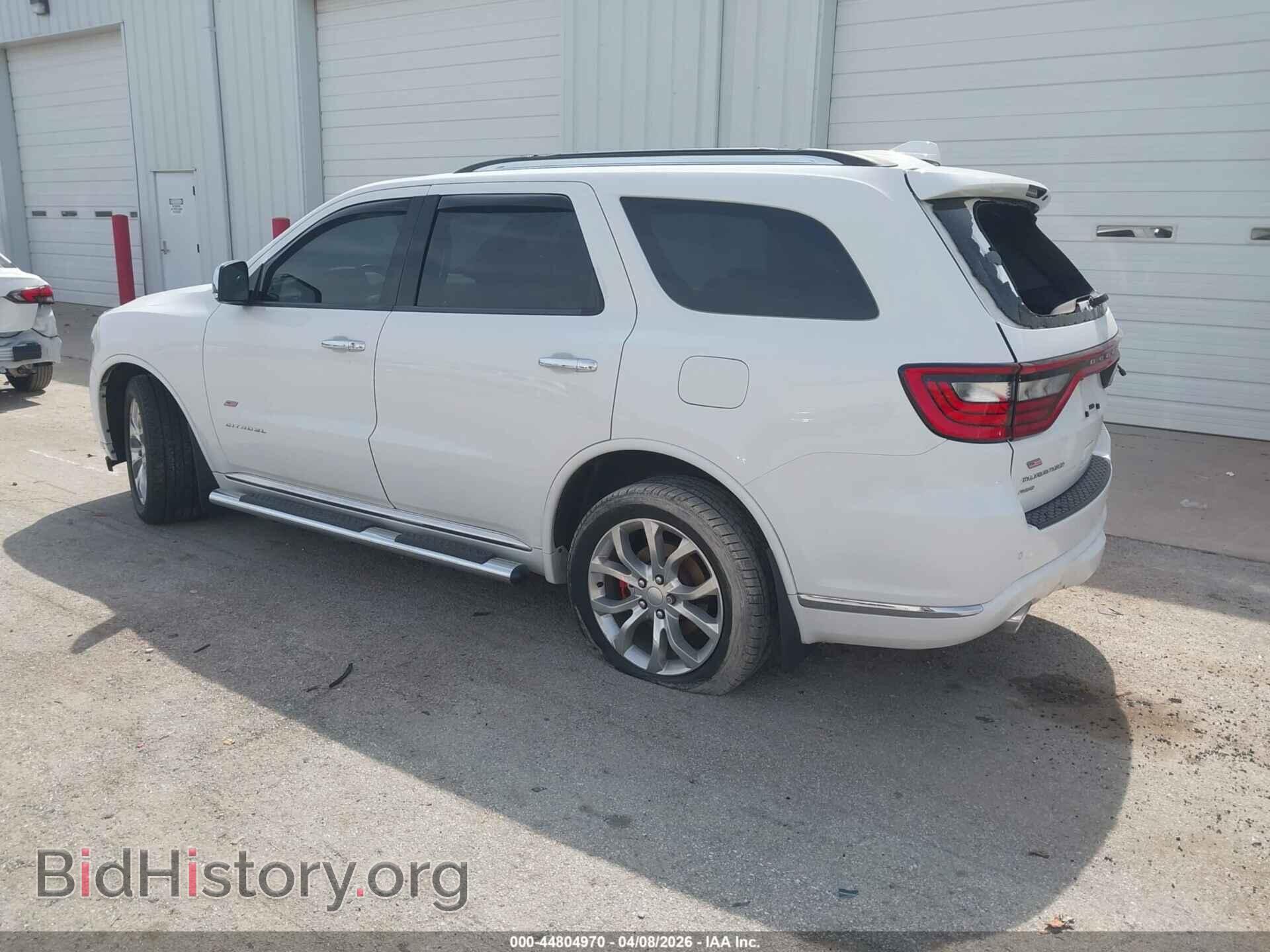 2017 DODGE DURANGO - VIN: 1C4SDJET2HC937772 - Фото 3