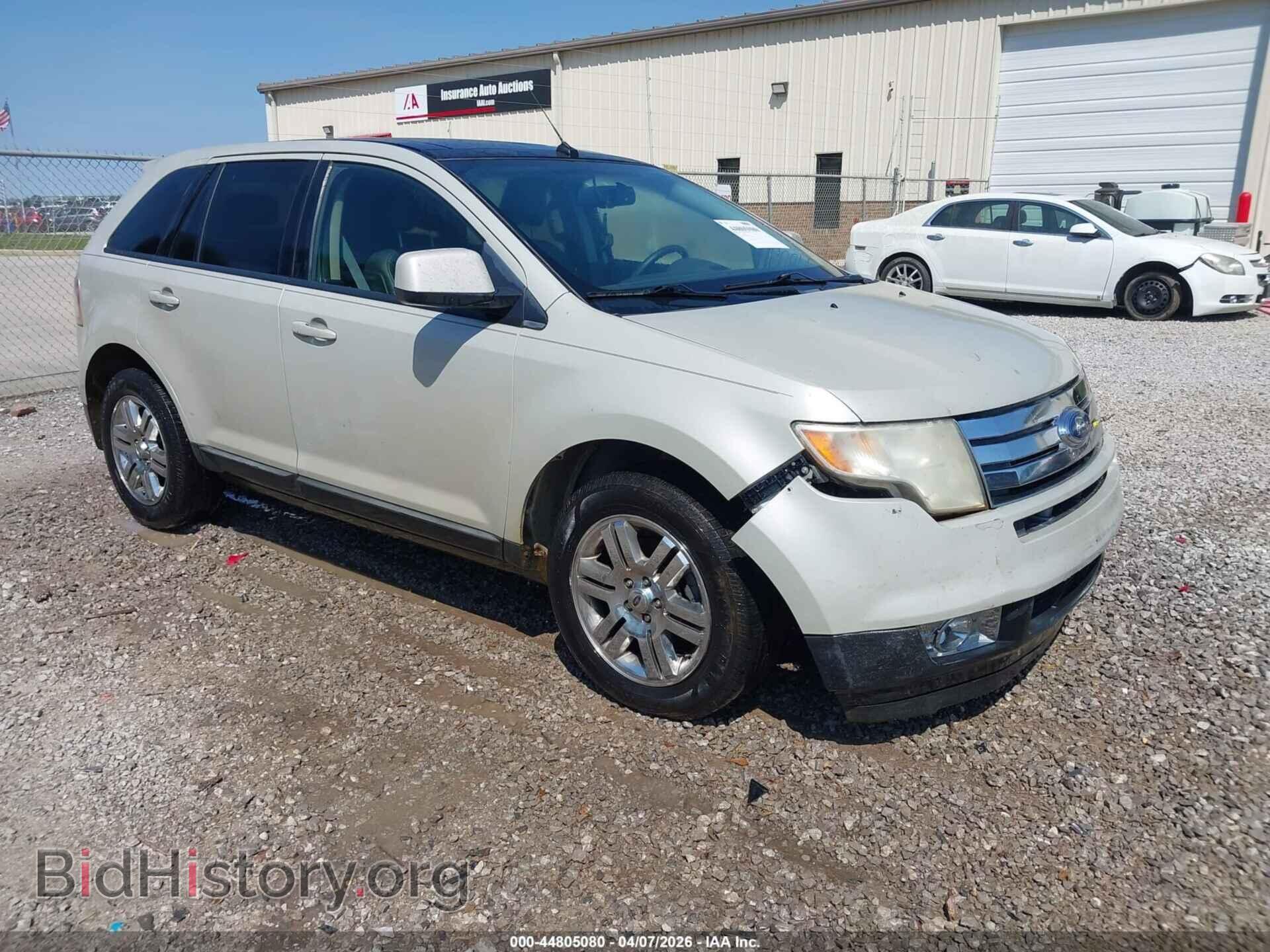 Photo 2FMDK48C77BB11246 - FORD EDGE 2007