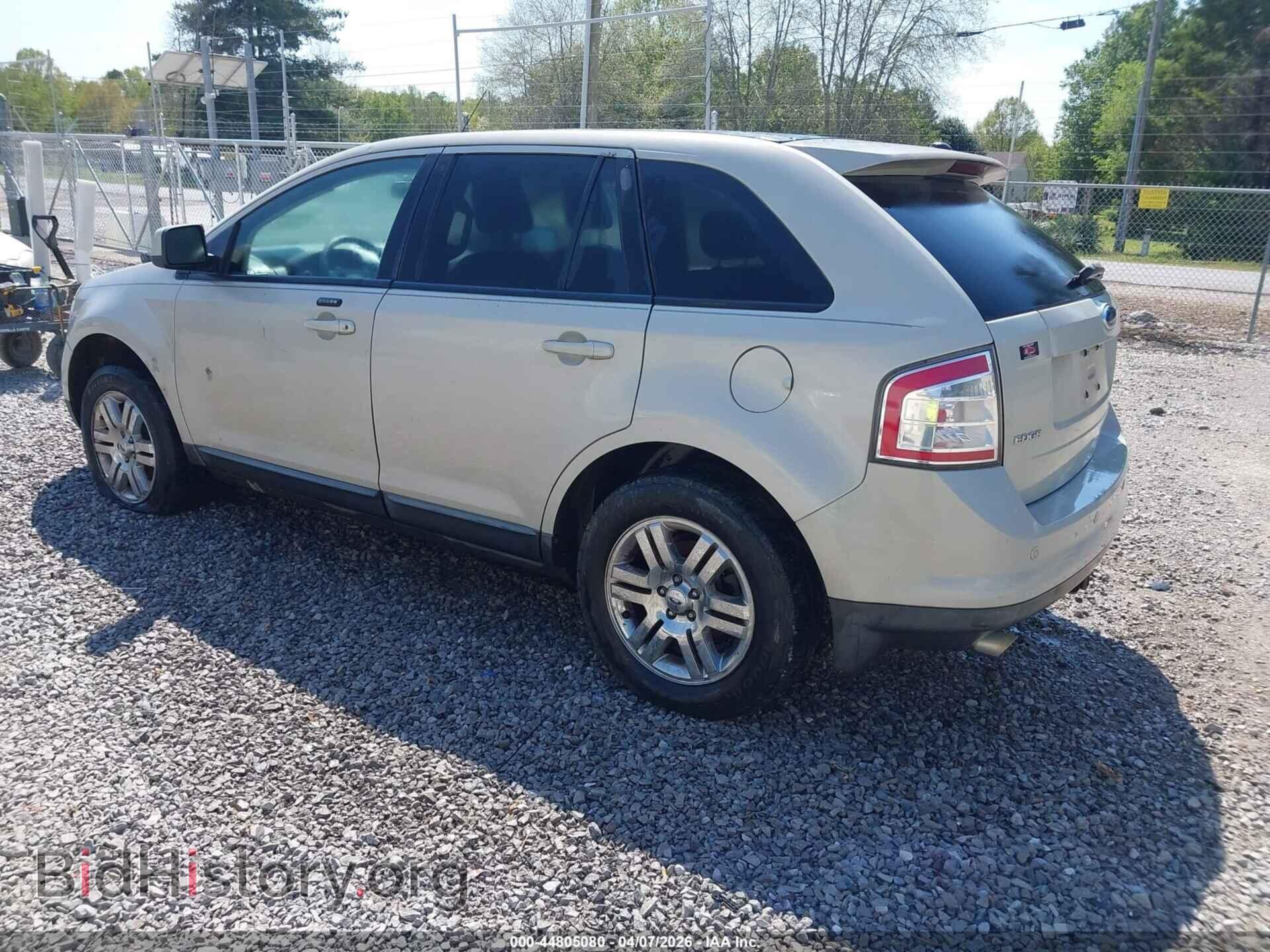 2007 FORD EDGE - VIN: 2FMDK48C77BB11246 - Photo 3