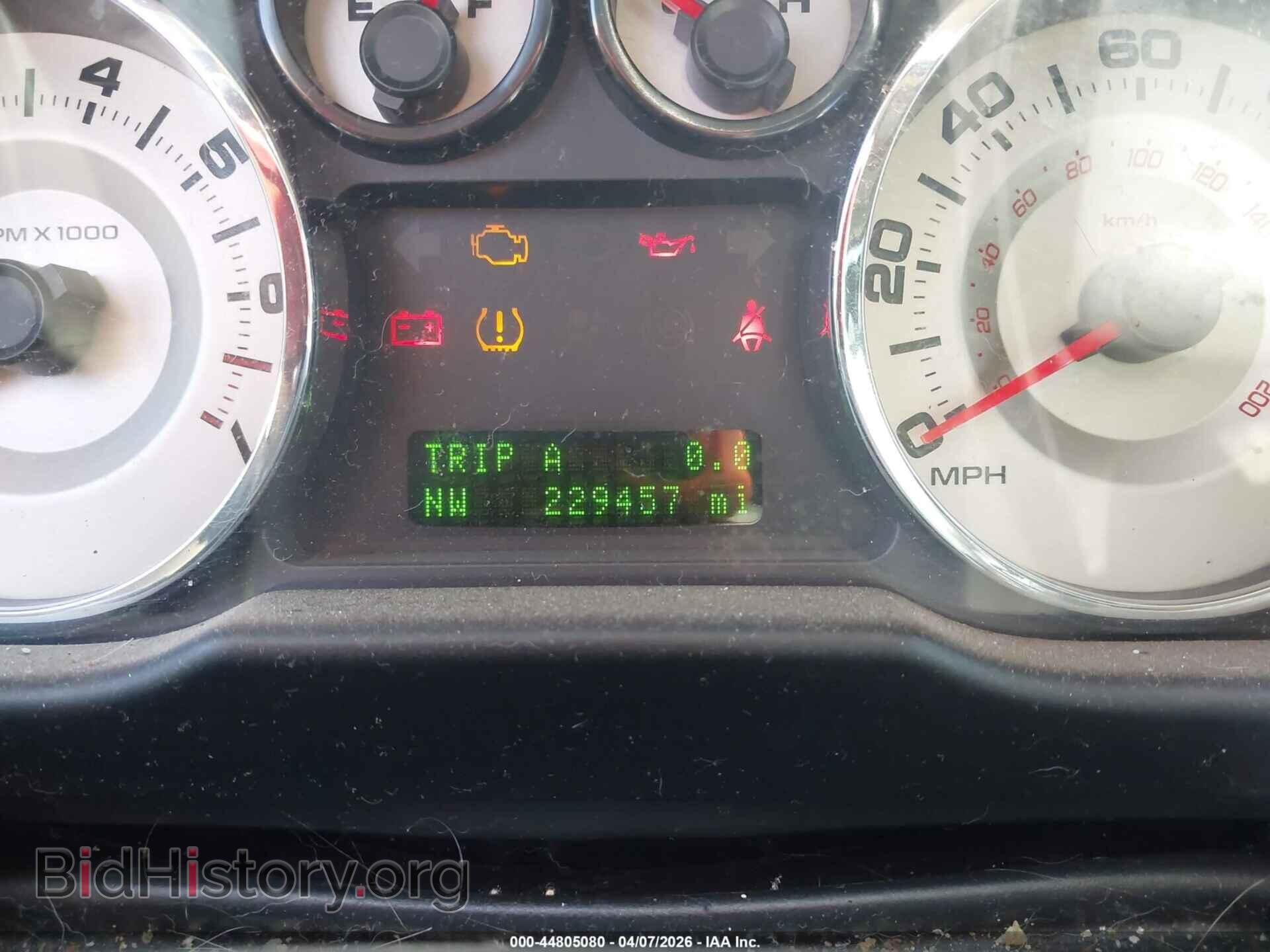 2007 FORD EDGE - VIN: 2FMDK48C77BB11246 - Photo 7