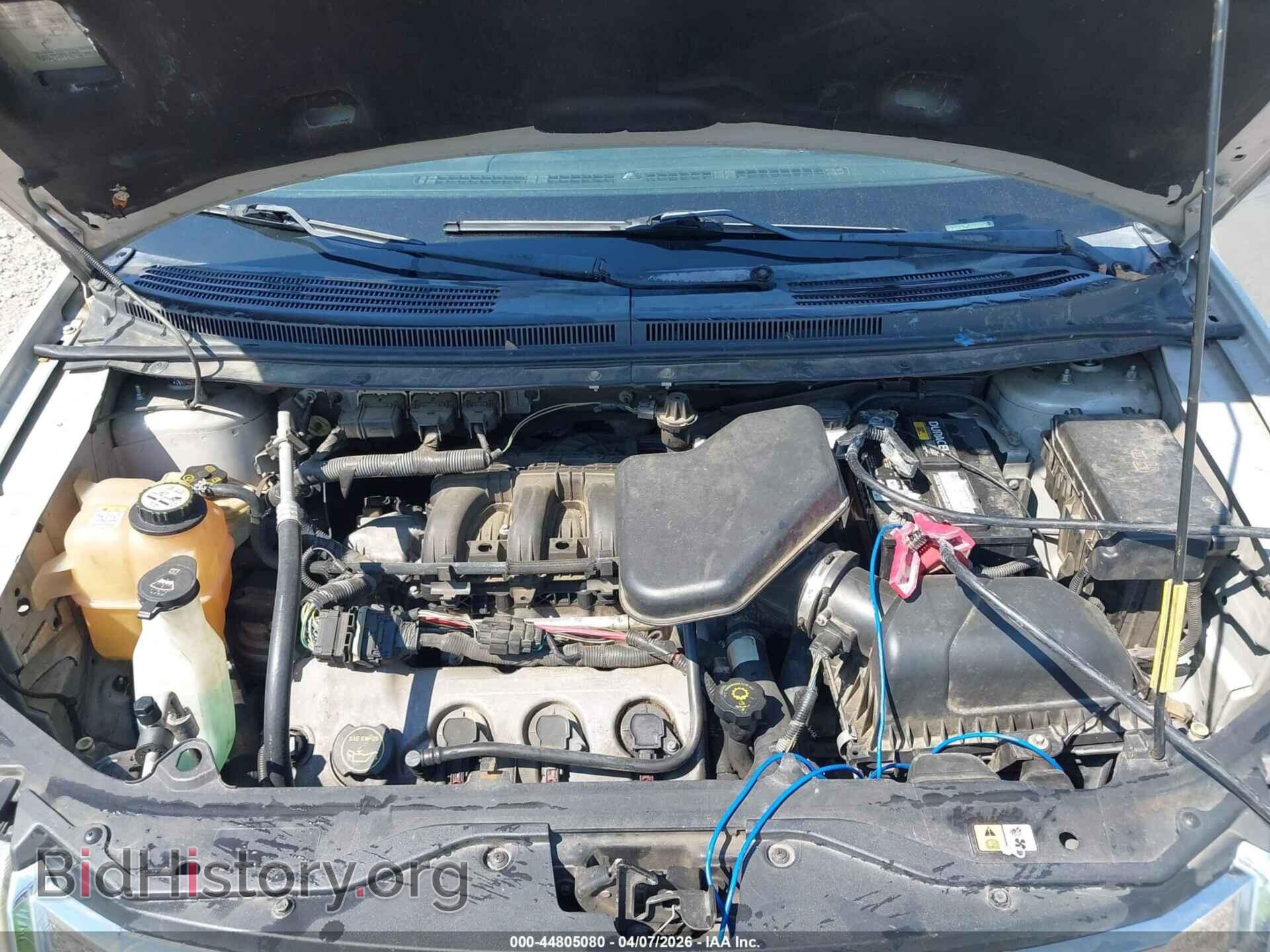 2007 FORD EDGE - VIN: 2FMDK48C77BB11246 - Photo 10
