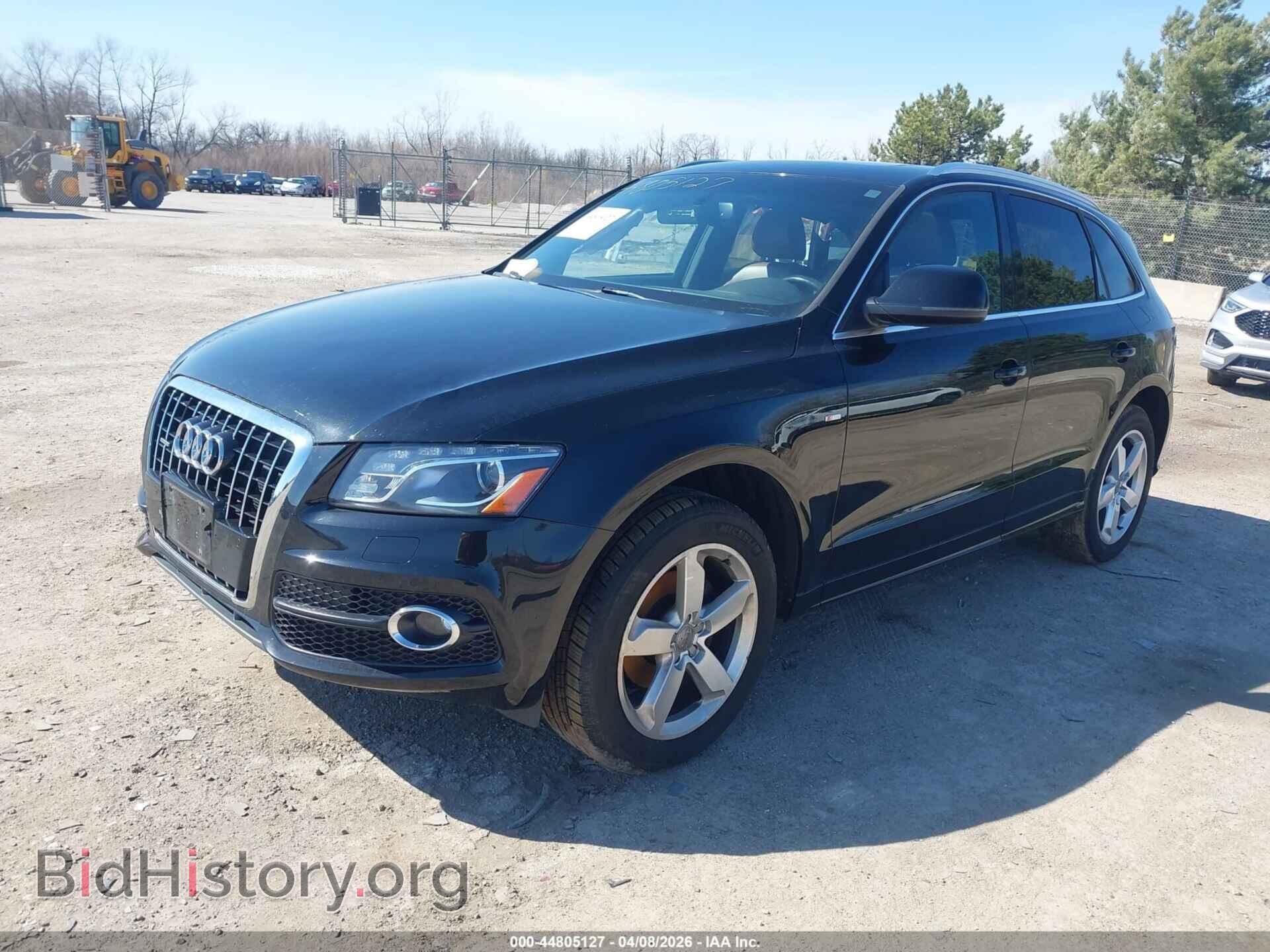 2012 AUDI Q5 - VIN: WA1DKAFP5CA100447 - Photo 2