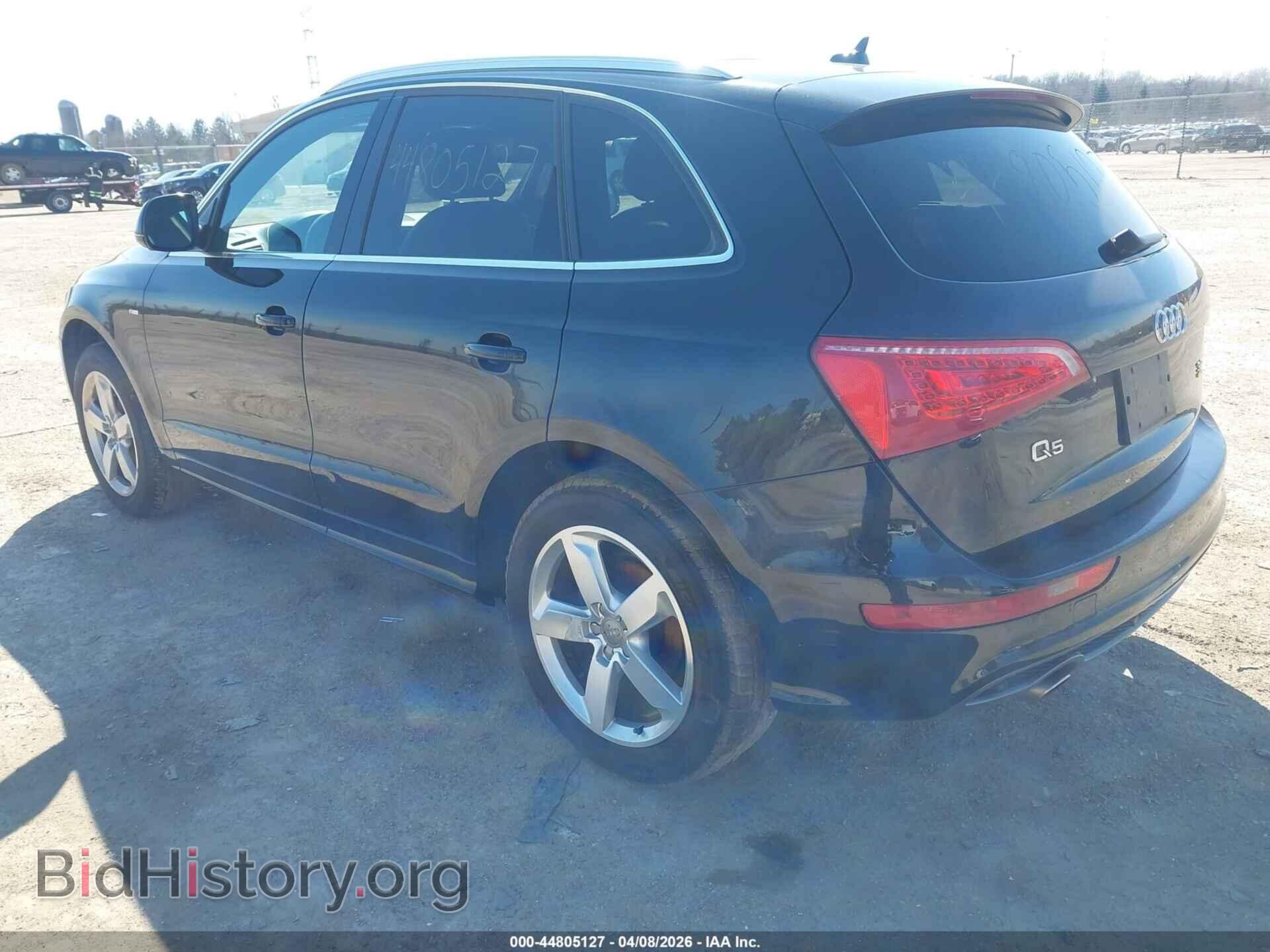 2012 AUDI Q5 - VIN: WA1DKAFP5CA100447 - Photo 3