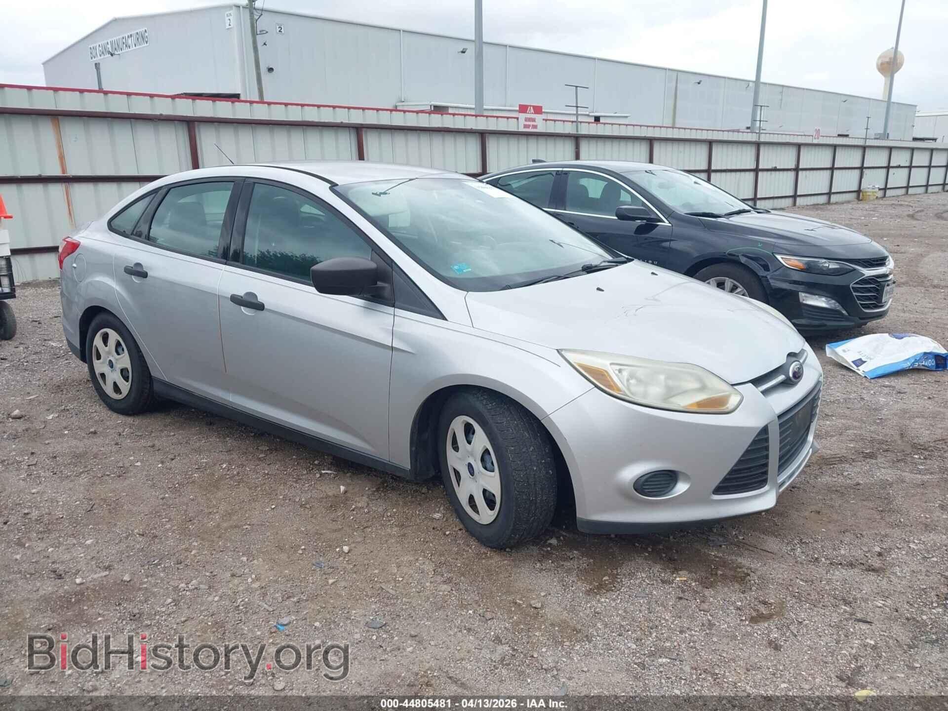 Photo 1FADP3E26EL168732 - FORD FOCUS 2014