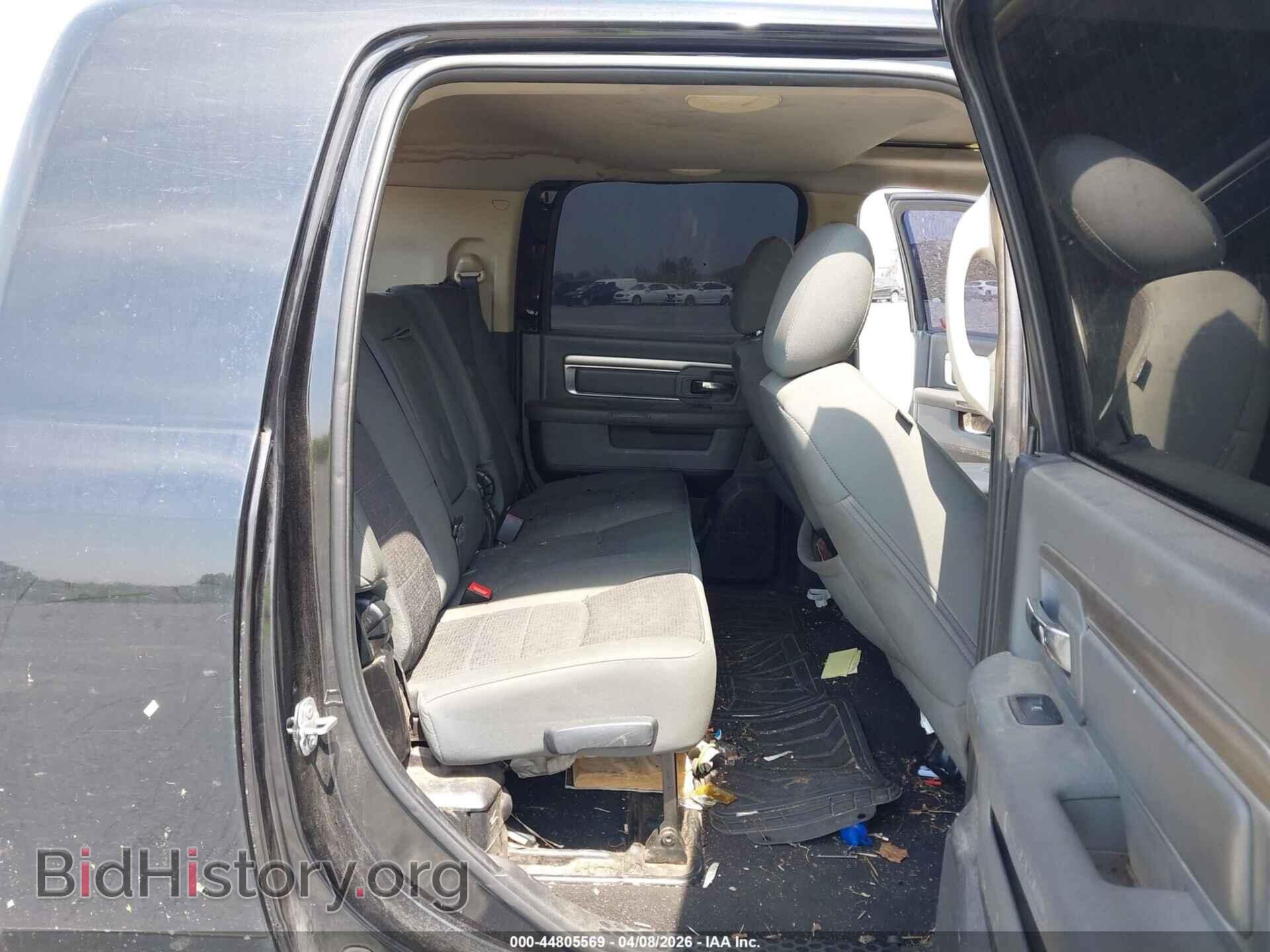 2017 RAM 3500 - VIN: 3C63RRMLXHG608764 - Фото 7