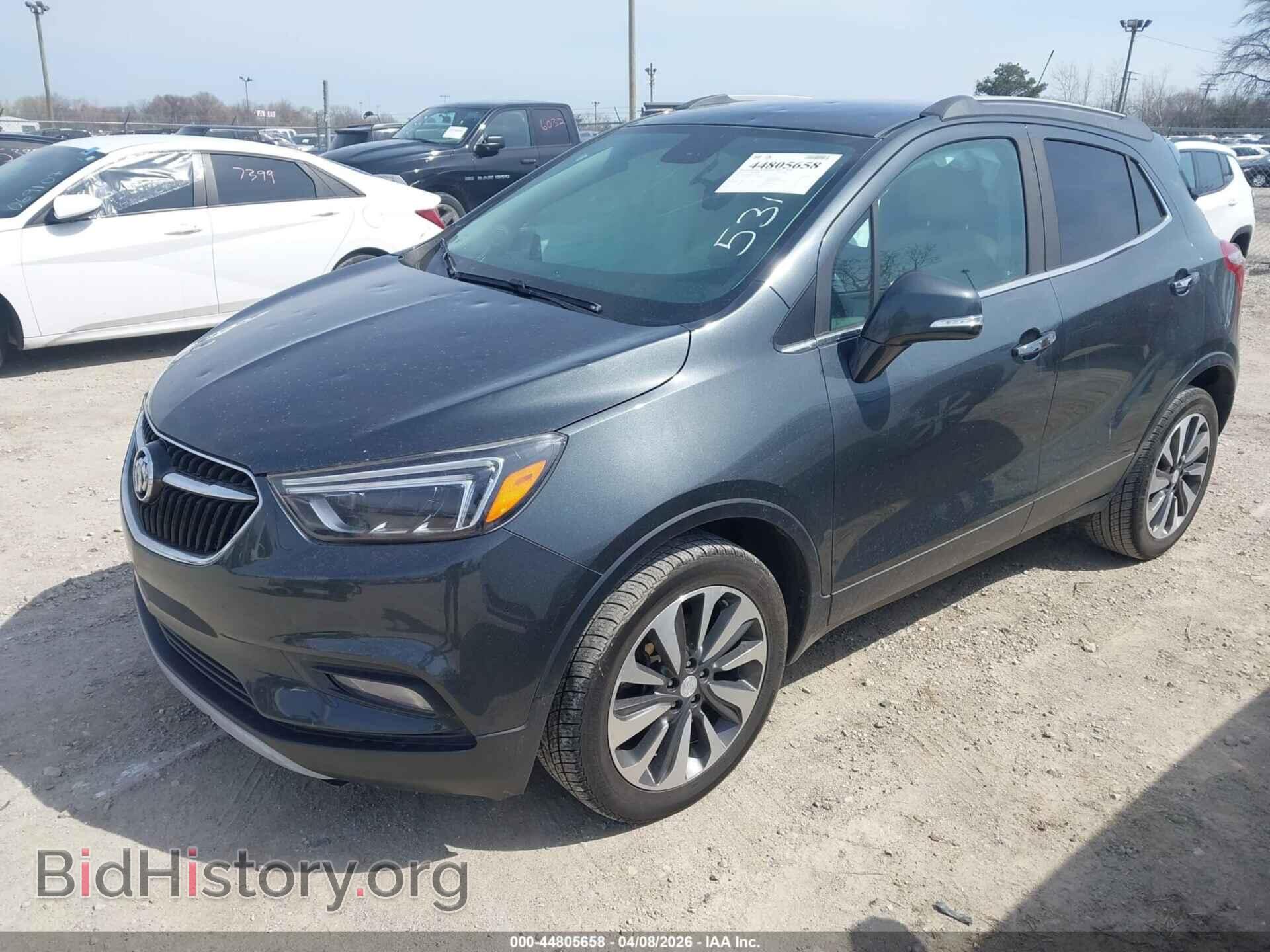 2017 BUICK ENCORE - VIN: KL4CJCSB6HB133012 - Photo 2