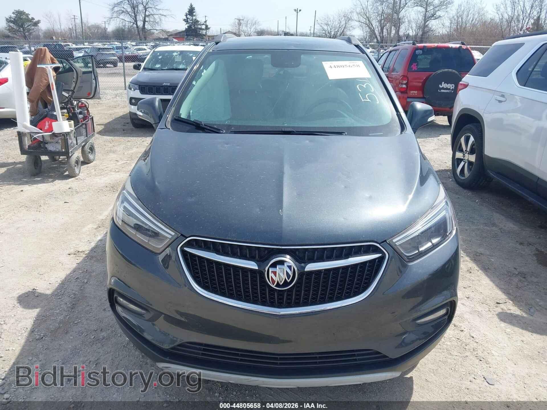 2017 BUICK ENCORE - VIN: KL4CJCSB6HB133012 - Photo 12