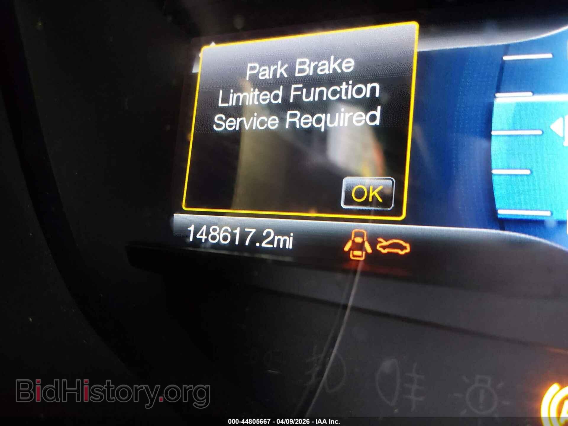 2015 FORD EDGE - VIN: 2FMTK3AP4FBC41051 - Photo 16