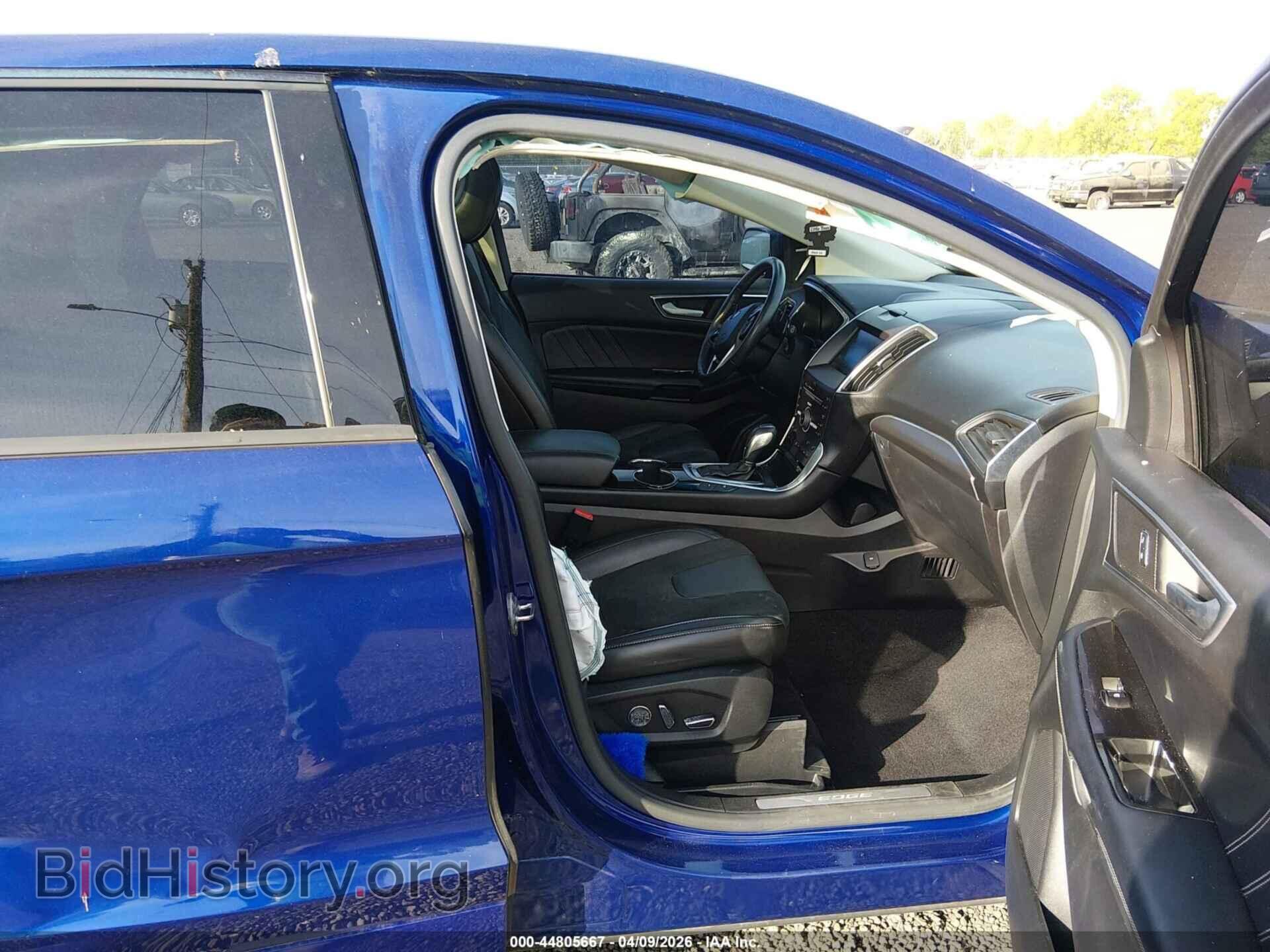 2015 FORD EDGE - VIN: 2FMTK3AP4FBC41051 - Photo 5