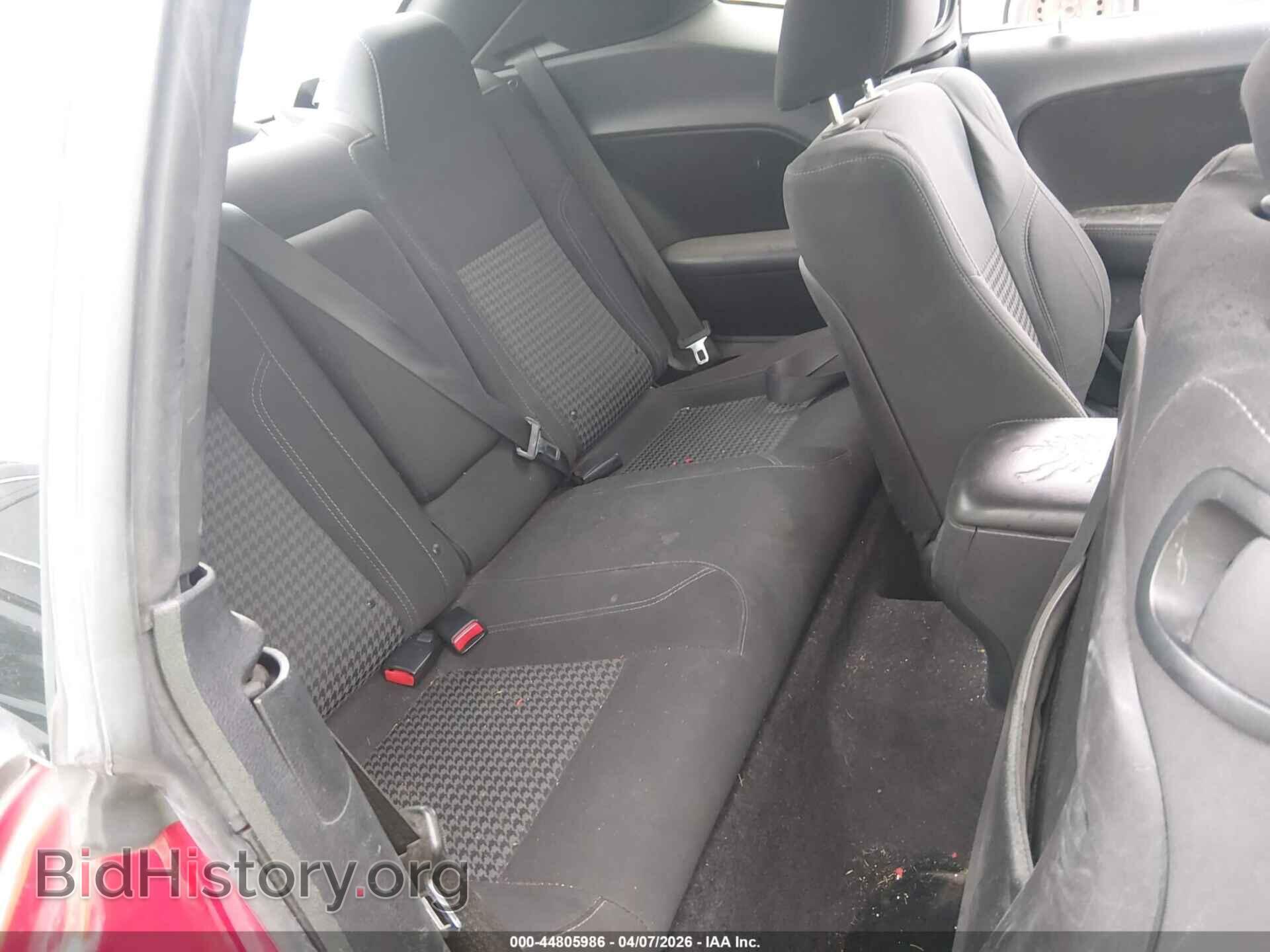 2016 DODGE CHALLENGER - VIN: 2C3CDZAG2GH290043 - Фото 8