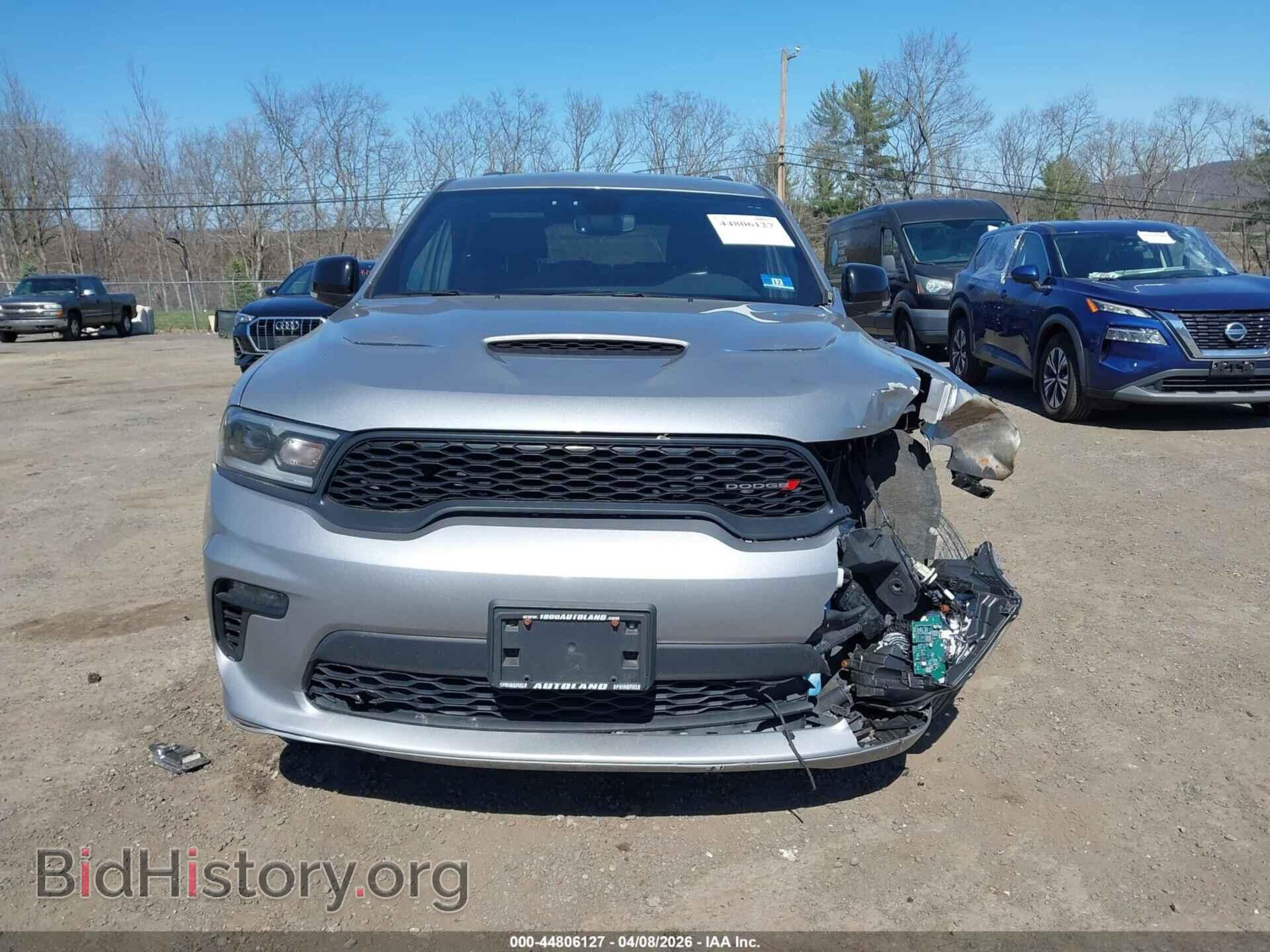 2021 DODGE DURANGO - VIN: 1C4RDJDG5MC557306 - Фото 12