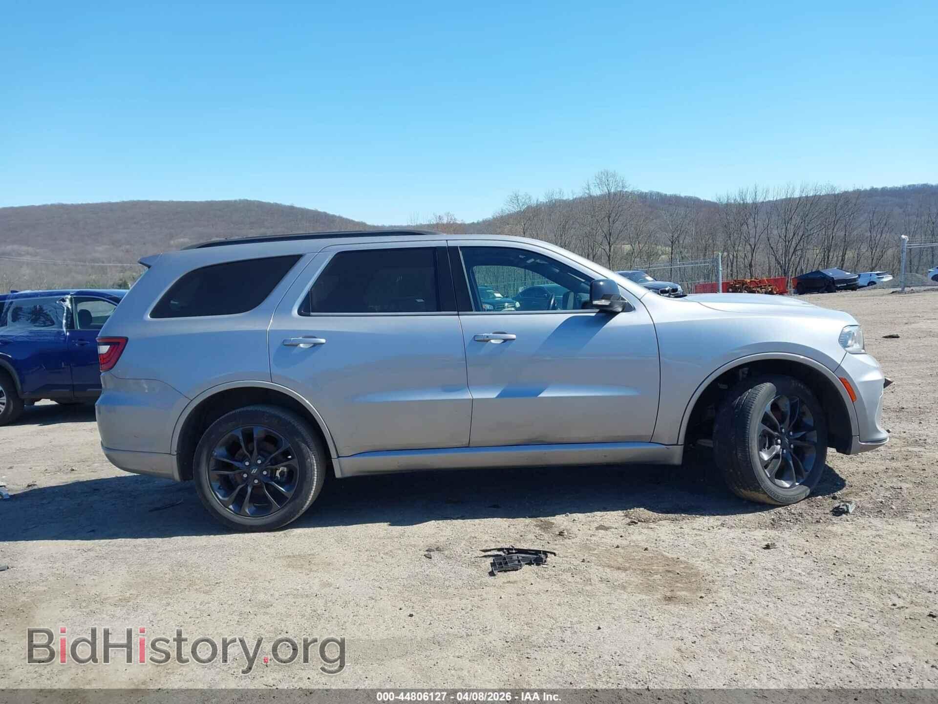 2021 DODGE DURANGO - VIN: 1C4RDJDG5MC557306 - Фото 13